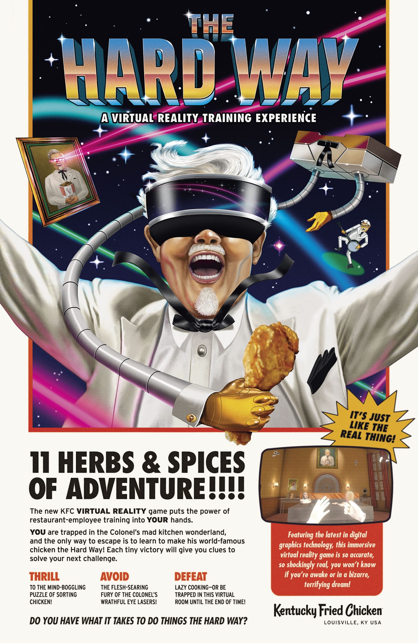 Read online KFC: Across the Universe comic -  Issue # Full - 20