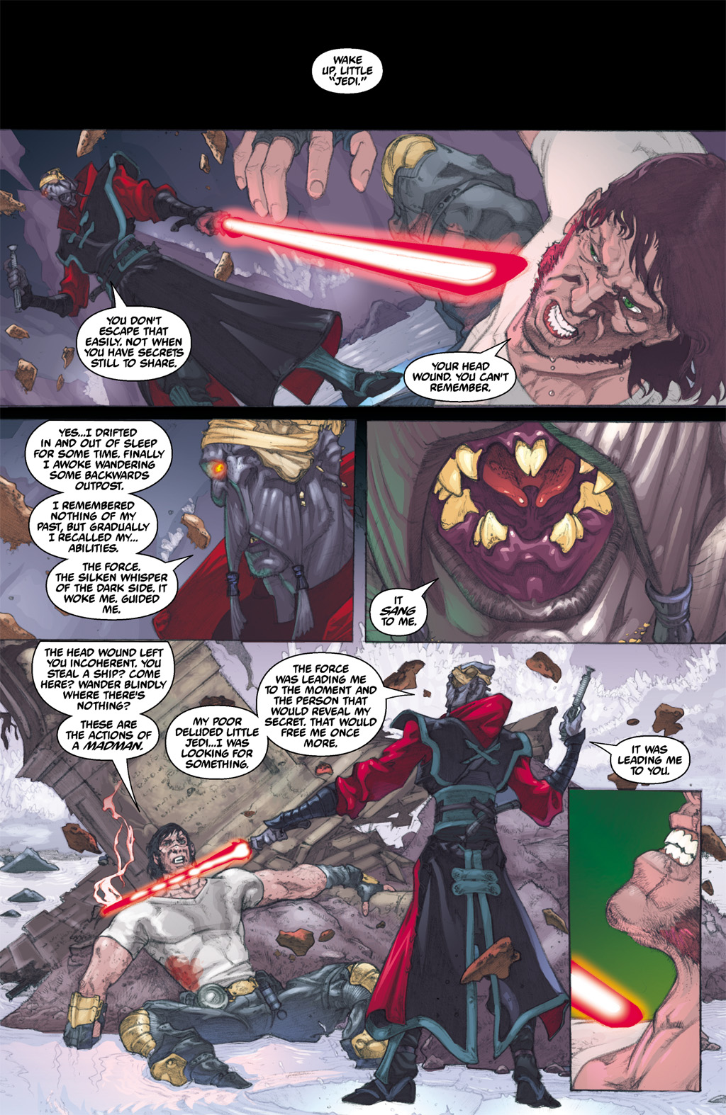 Star Wars Tales issue 24 - Page 47