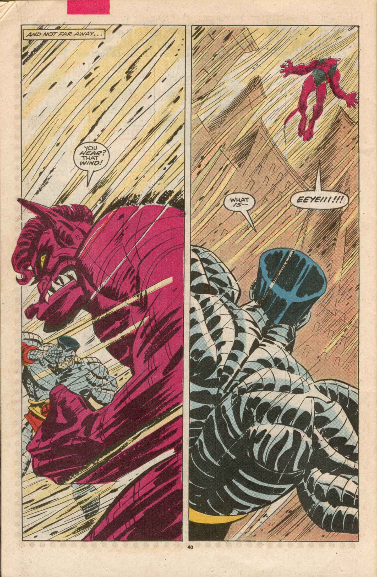 Read online The New Mutants comic -  Issue #73 - 35