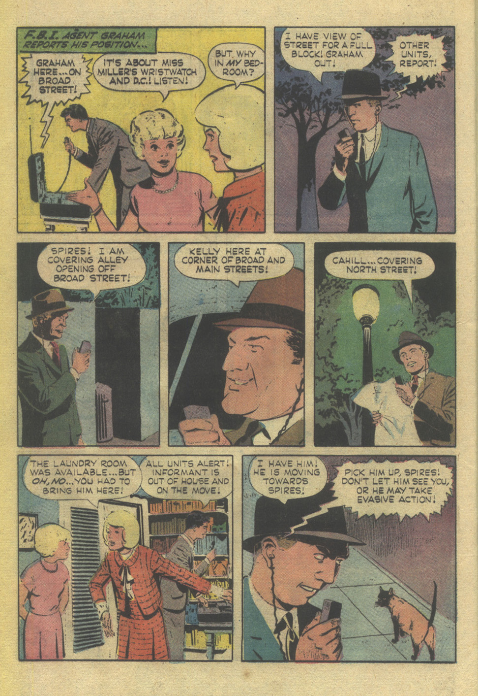 Read online Walt Disney Showcase (1970) comic -  Issue #19 - 16