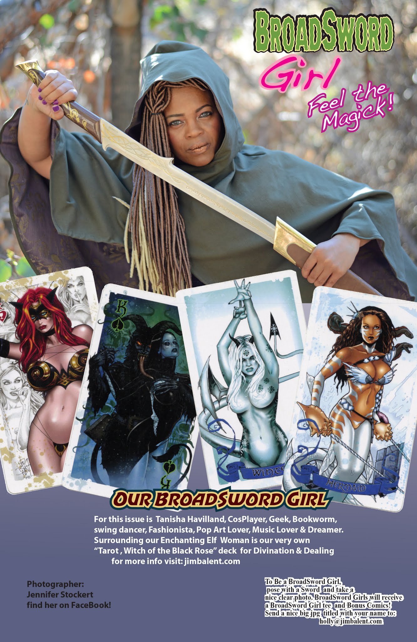 Read online Tarot: Witch of the Black Rose comic -  Issue #113 - 27