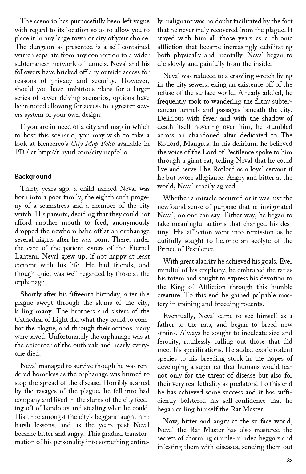 Read online Knights of the Dinner Table comic -  Issue #192 - 37