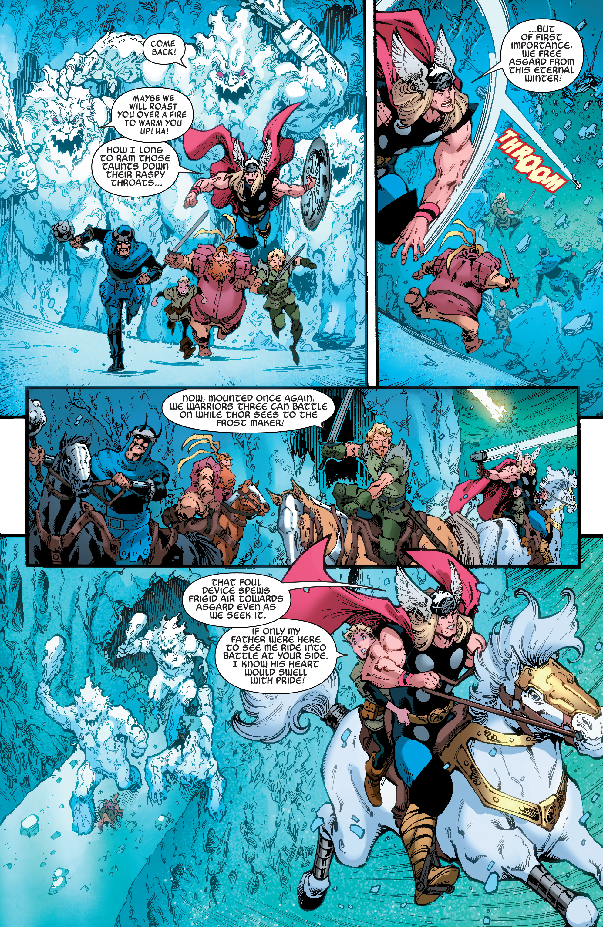 Read online Marvel-Verse: Thanos comic -  Issue #Marvel-Verse (2019) Thor - 120