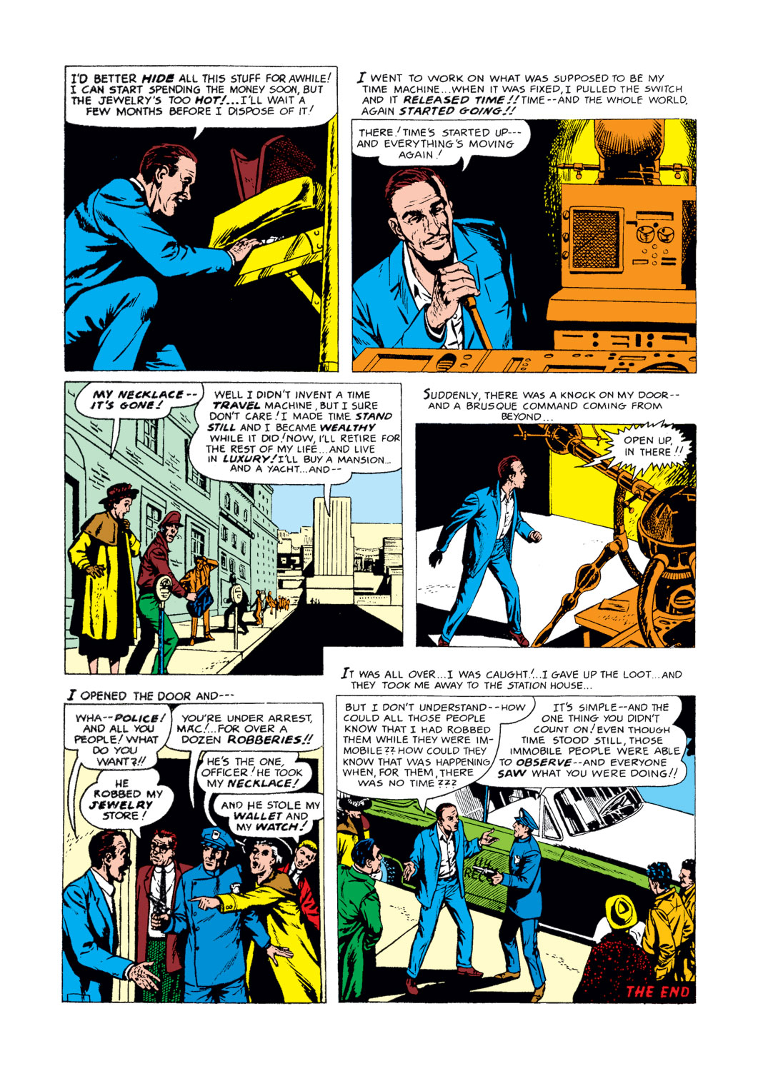 Read online Tales to Astonish (1959) comic -  Issue #4 - 16