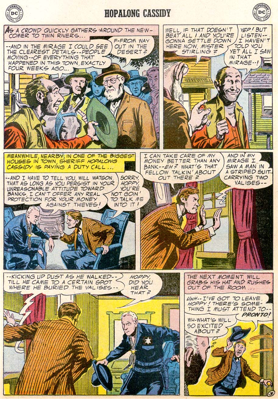 Read online Hopalong Cassidy comic -  Issue #104 - 15