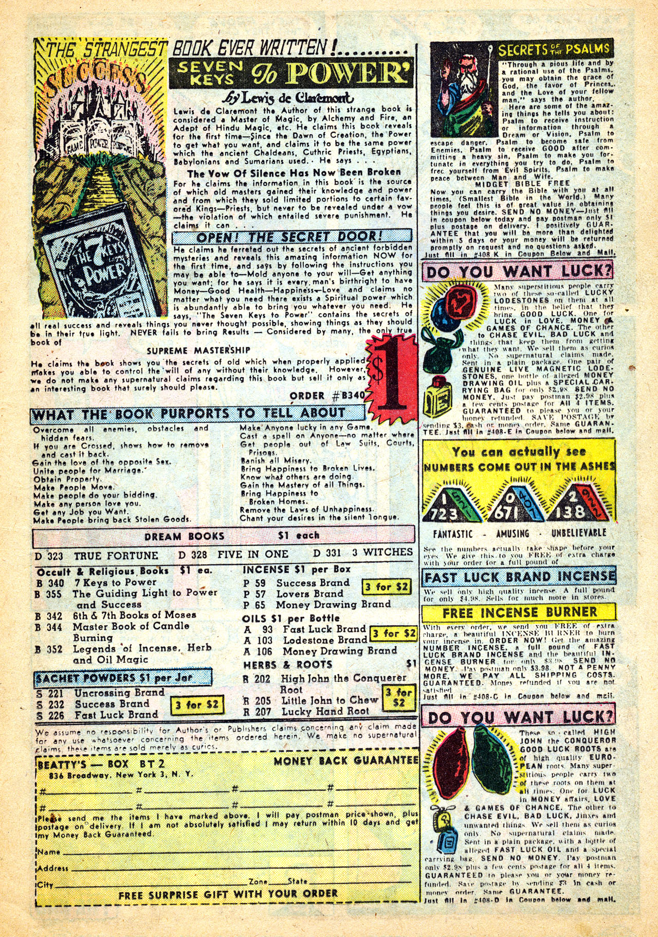 Read online Mystic (1951) comic -  Issue #14 - 13