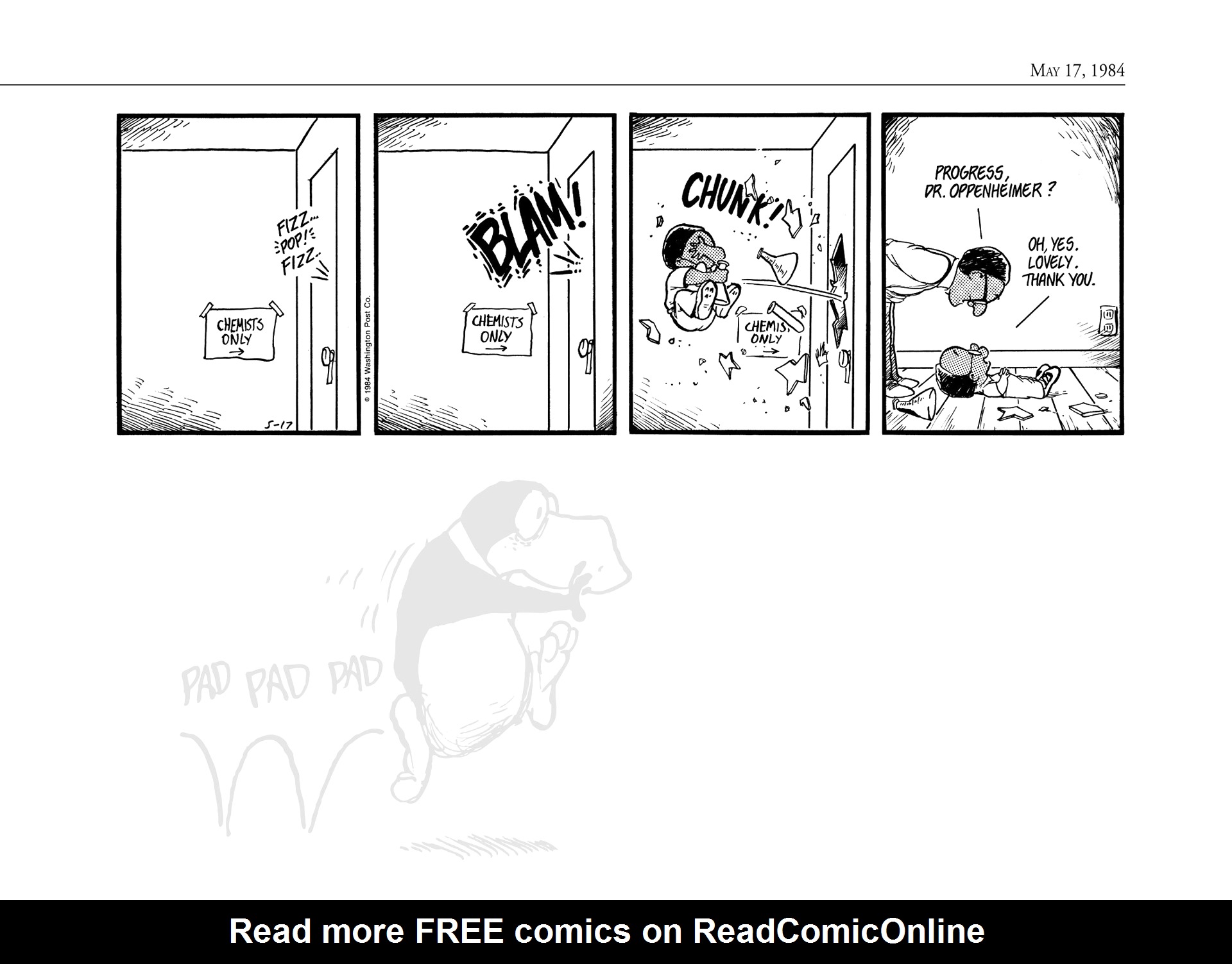 Read online The Bloom County Digital Library comic -  Issue # TPB 4 (Part 2) - 44