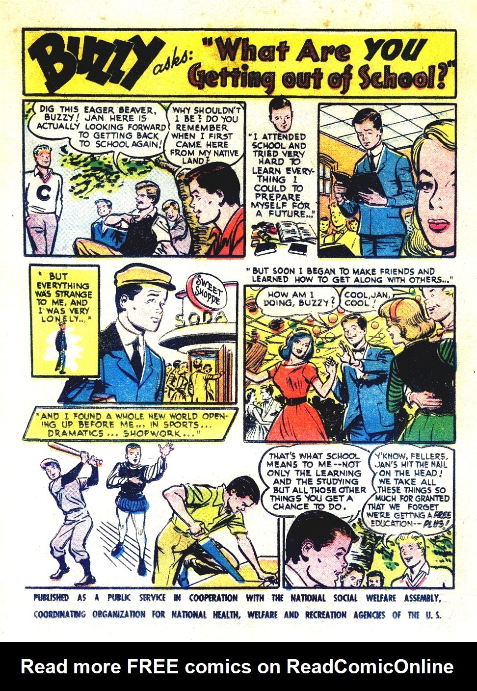 Read online The Adventures of Dean Martin and Jerry Lewis comic -  Issue #24 - 20