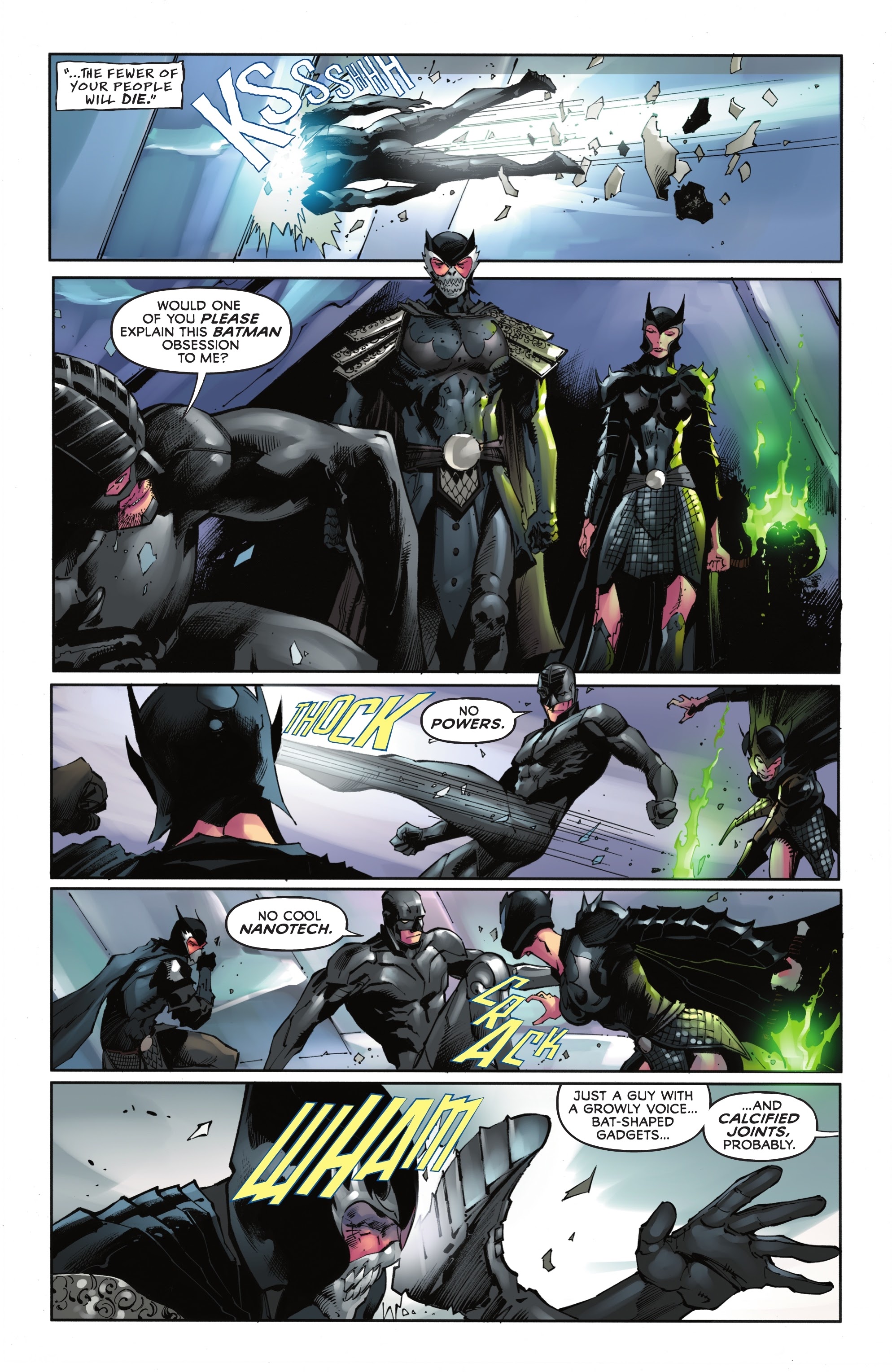 Read online Batman/Superman (2019) comic -  Issue # _Authority Special - 33