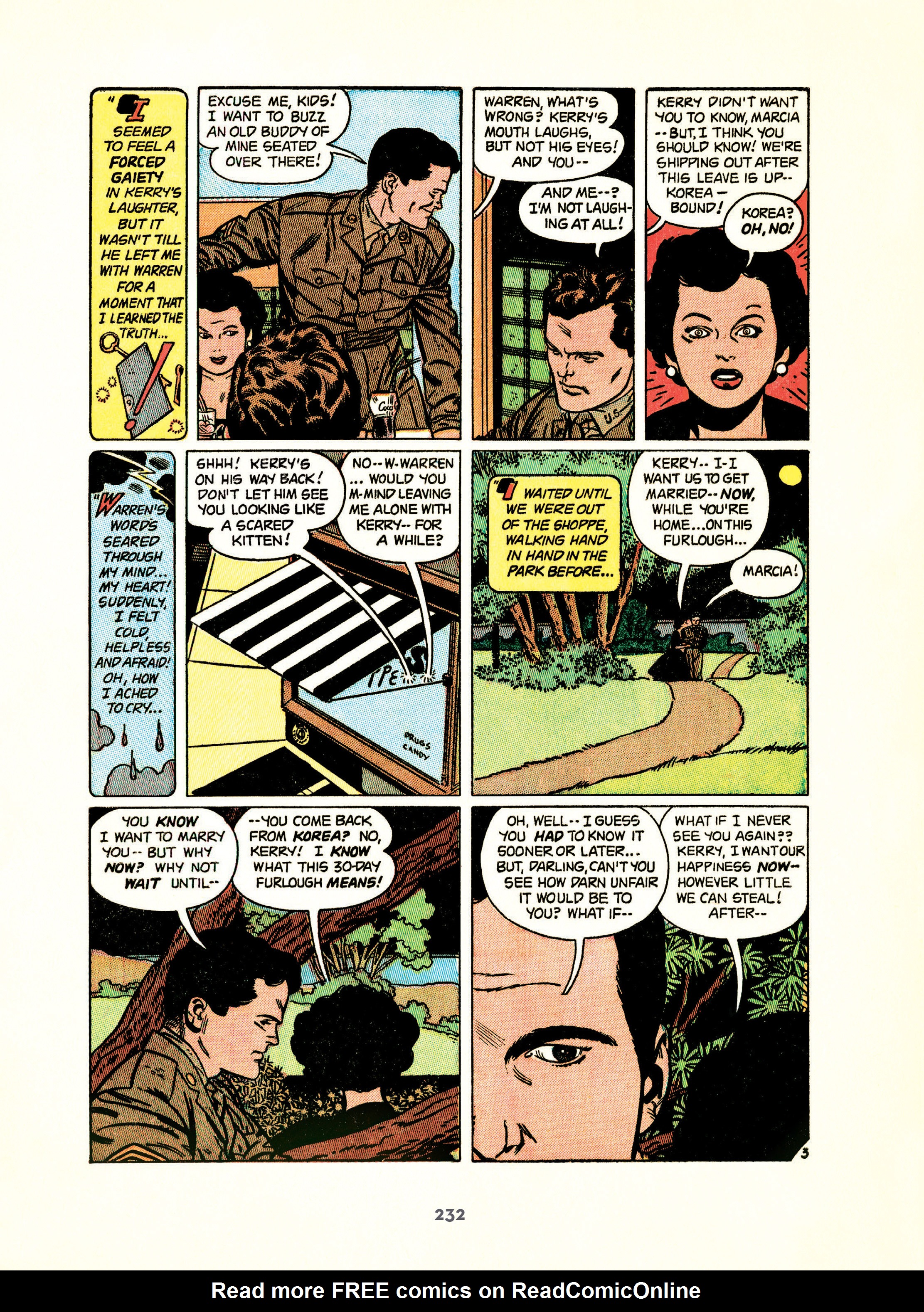 Read online Setting the Standard: Comics by Alex Toth 1952-1954 comic -  Issue # TPB (Part 3) - 33