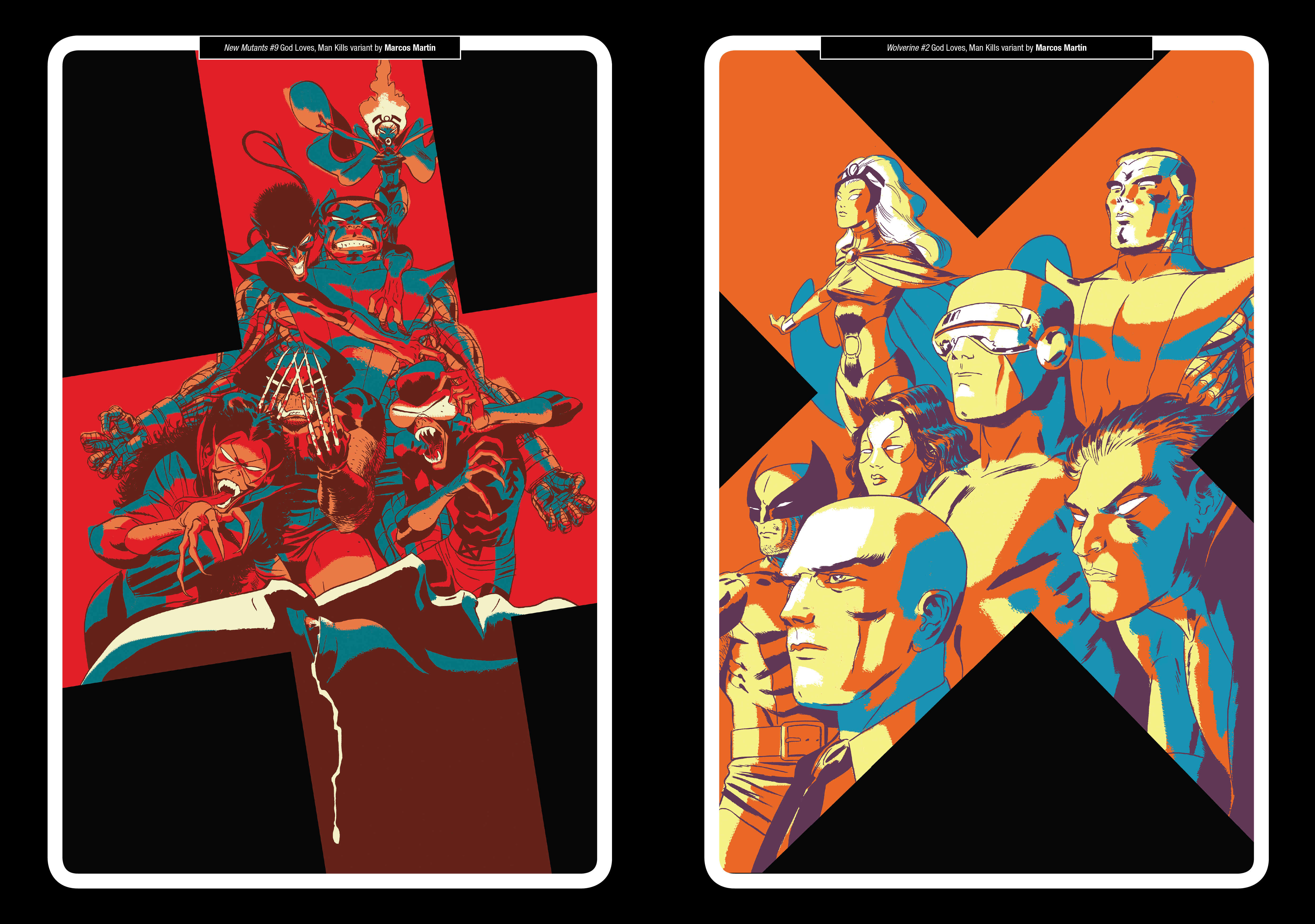 Read online X-Men: God Loves, Man Kills Extended Cut comic -  Issue # _TPB - 86