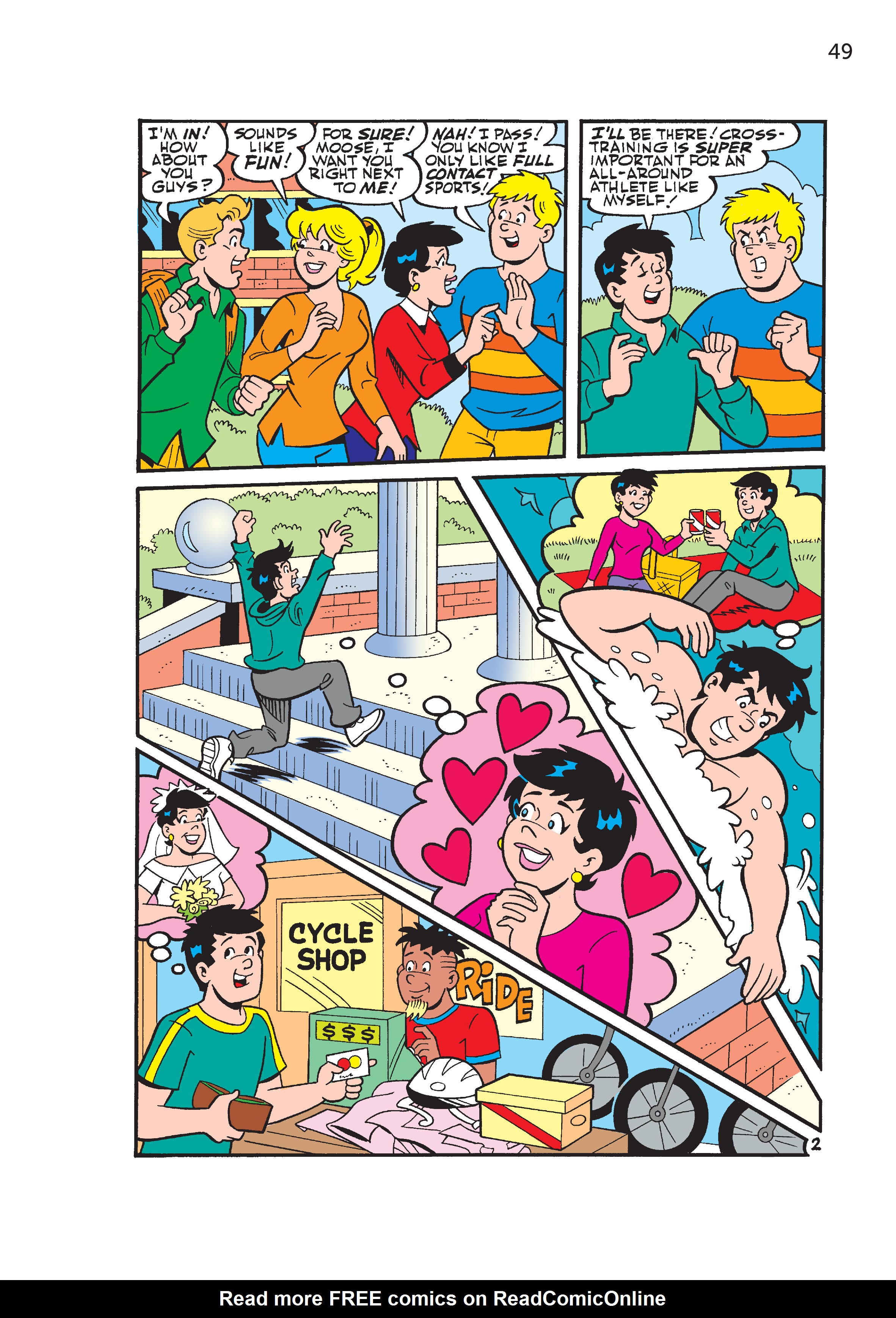 Read online Archie: Modern Classics comic -  Issue # TPB (Part 1) - 51