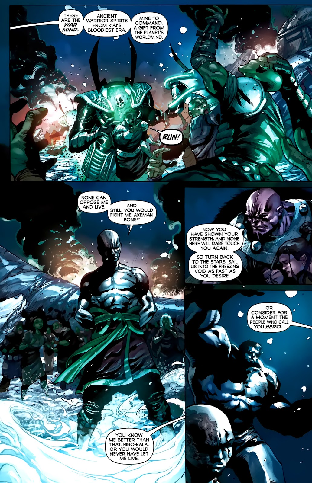 Incredible Hulks (2010) issue 612 - Page 24