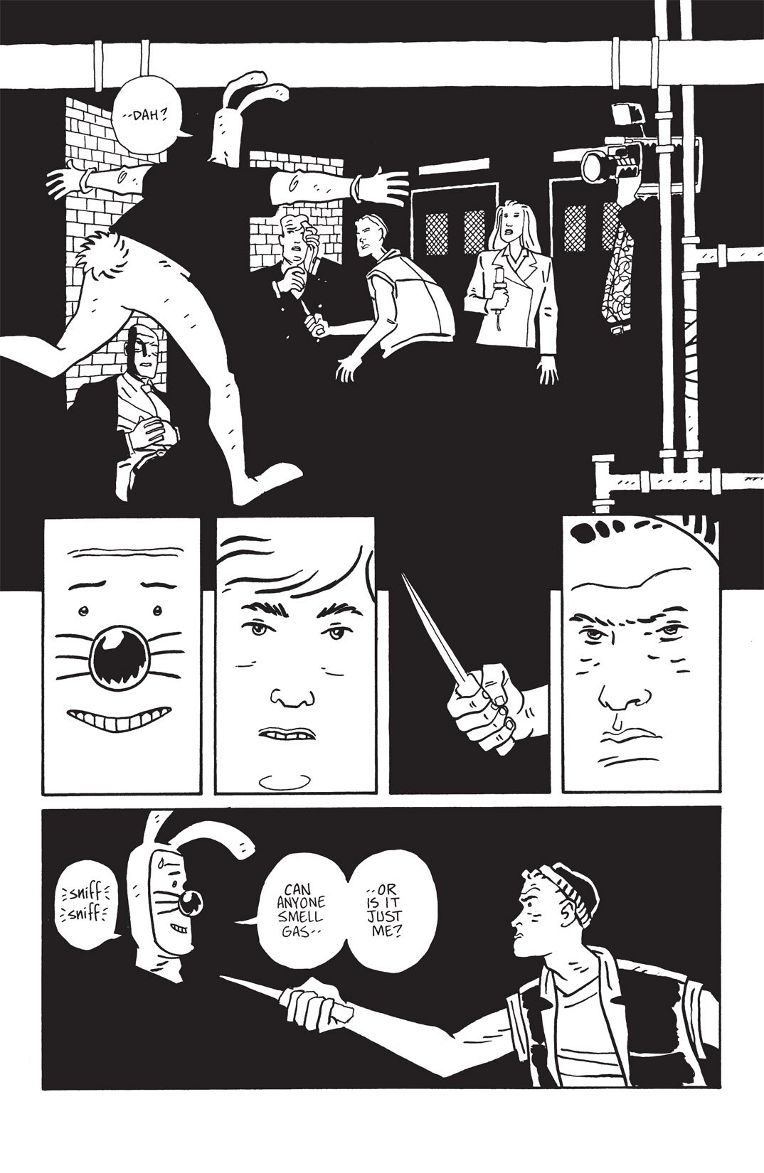 Read online Kane comic -  Issue # TPB 4 (Part 2) - 40