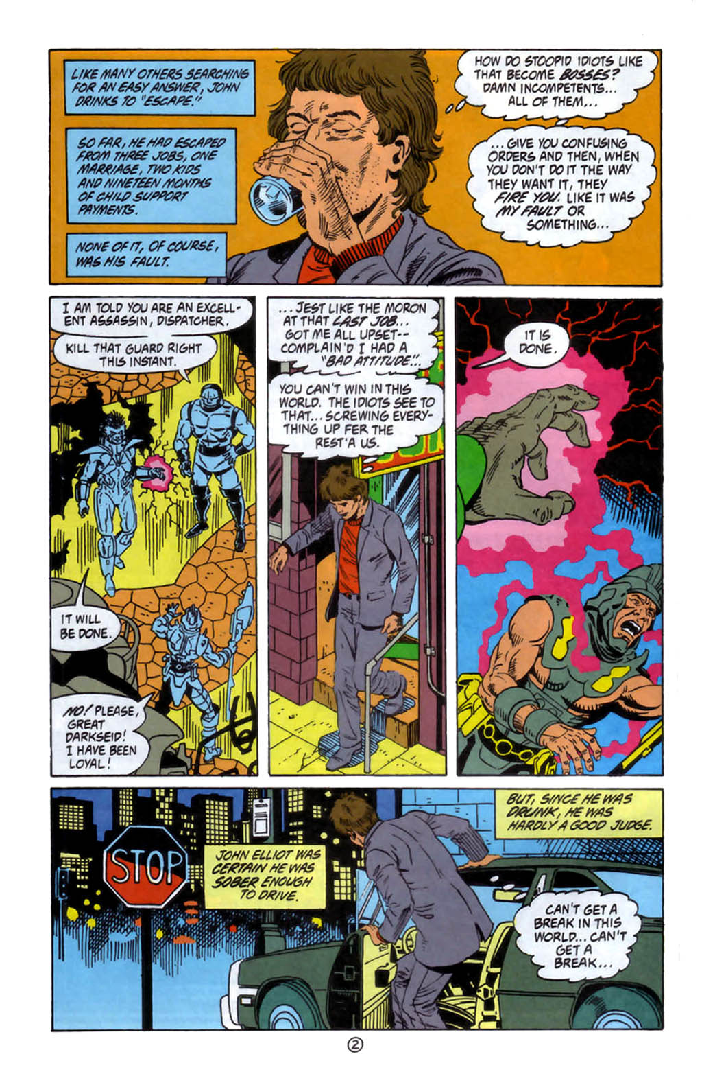 Read online The New Gods (1989) comic -  Issue #27 - 3