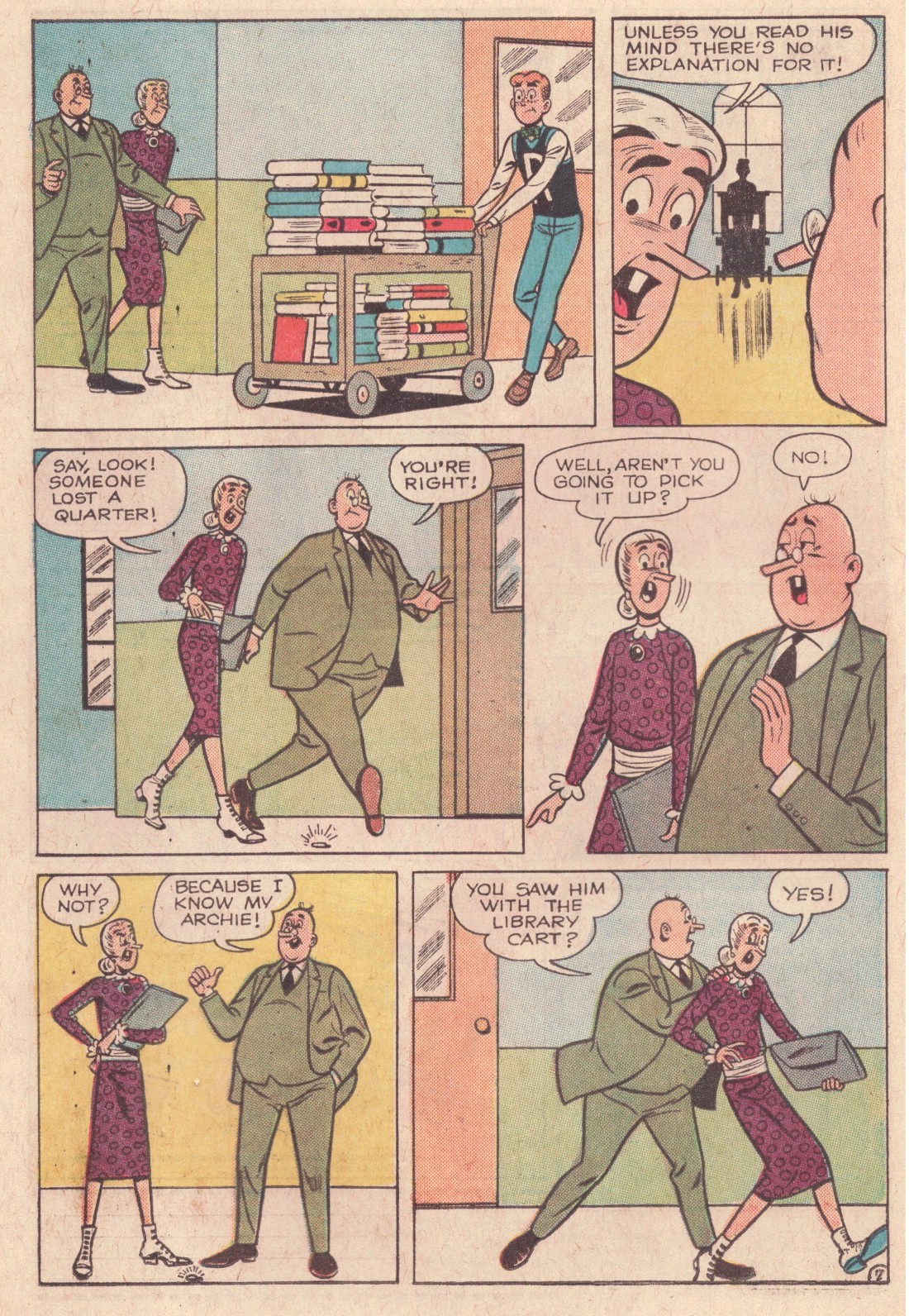 Read online Archie and Me comic -  Issue #2 - 10