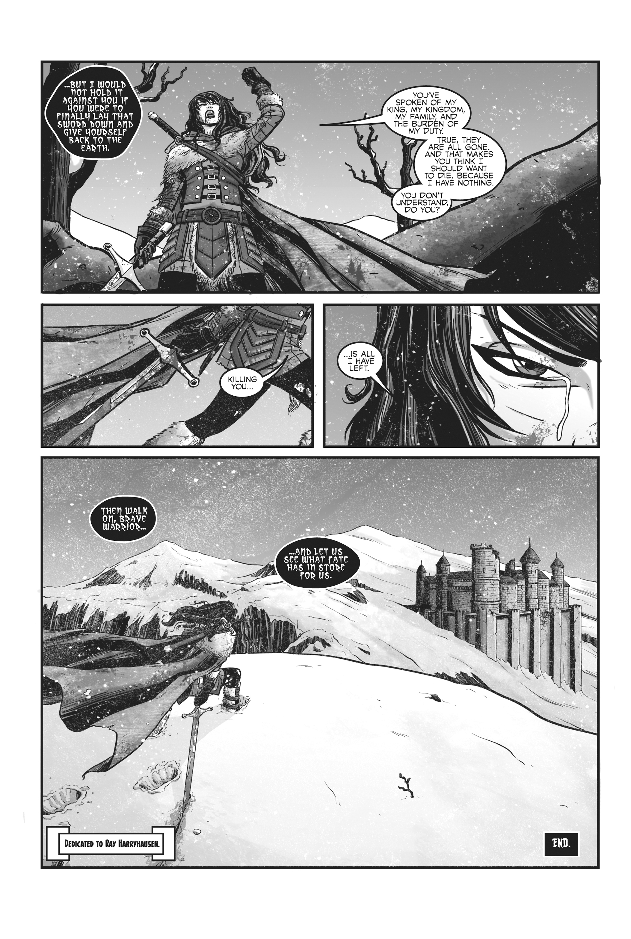 Read online FUBAR: By The Sword comic -  Issue #2 - 44