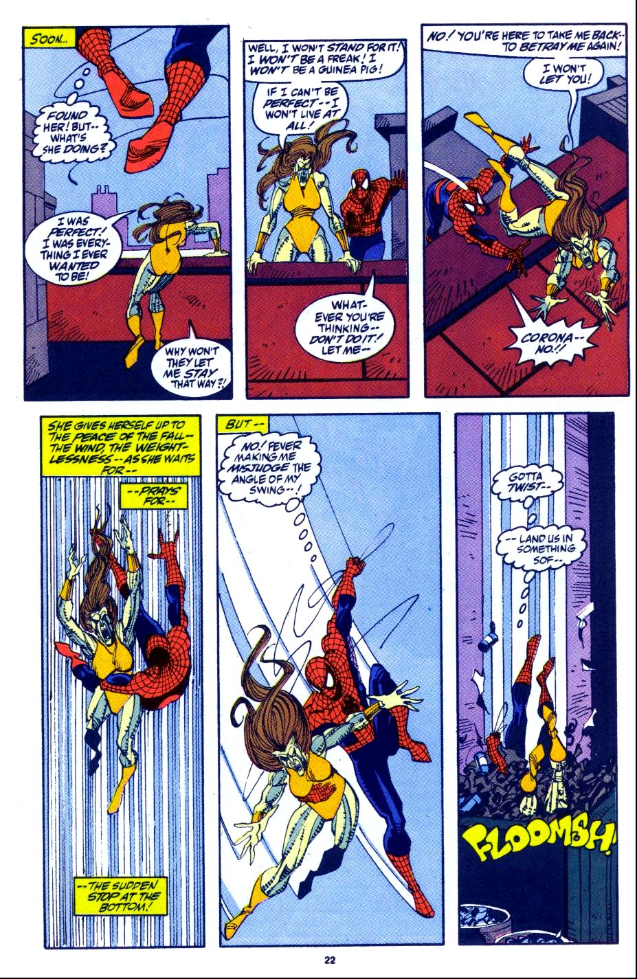 Read online The Spectacular Spider-Man (1976) comic -  Issue #177 - 19