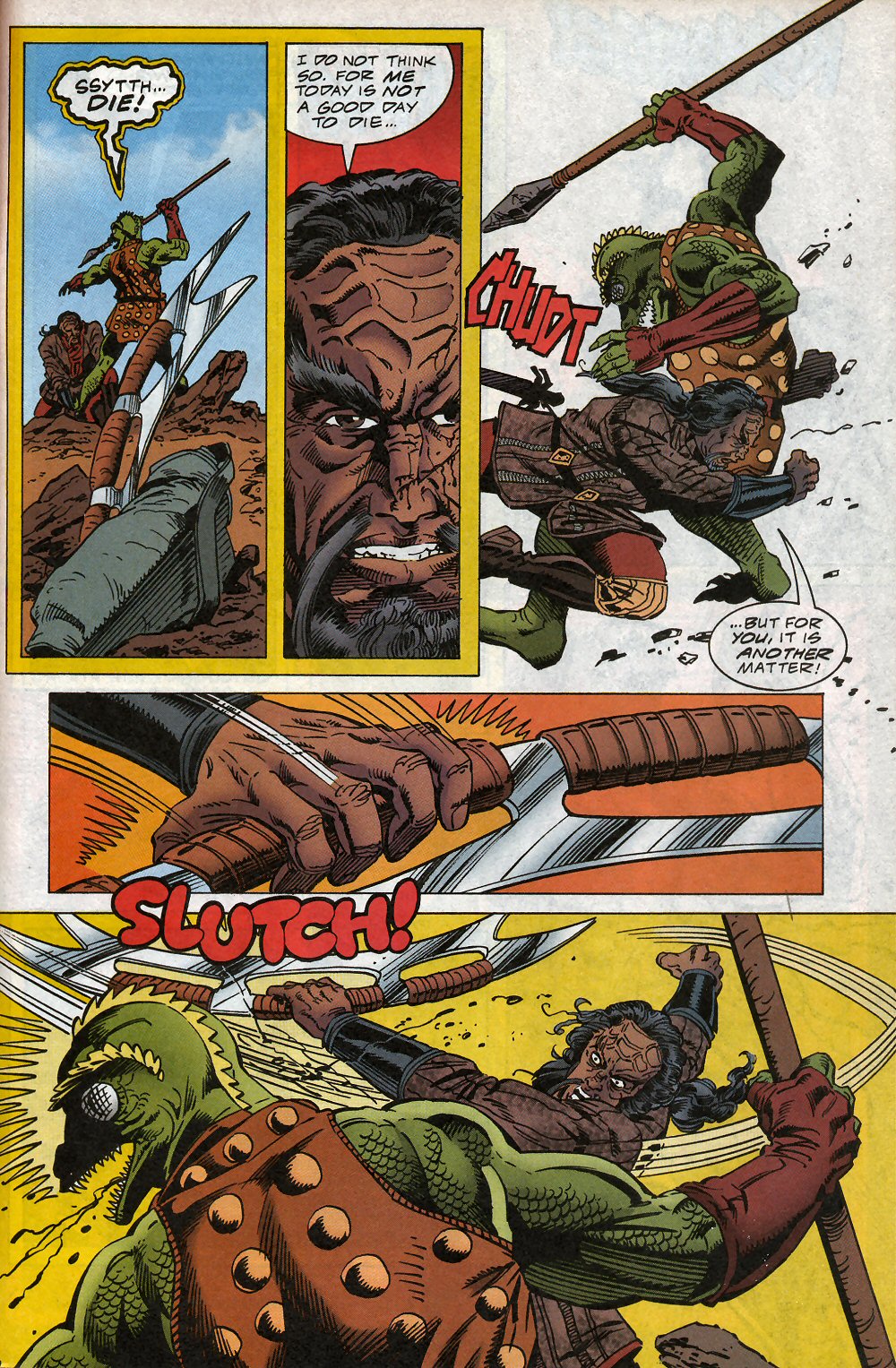 Read online Star Trek Unlimited comic -  Issue #8 - 46