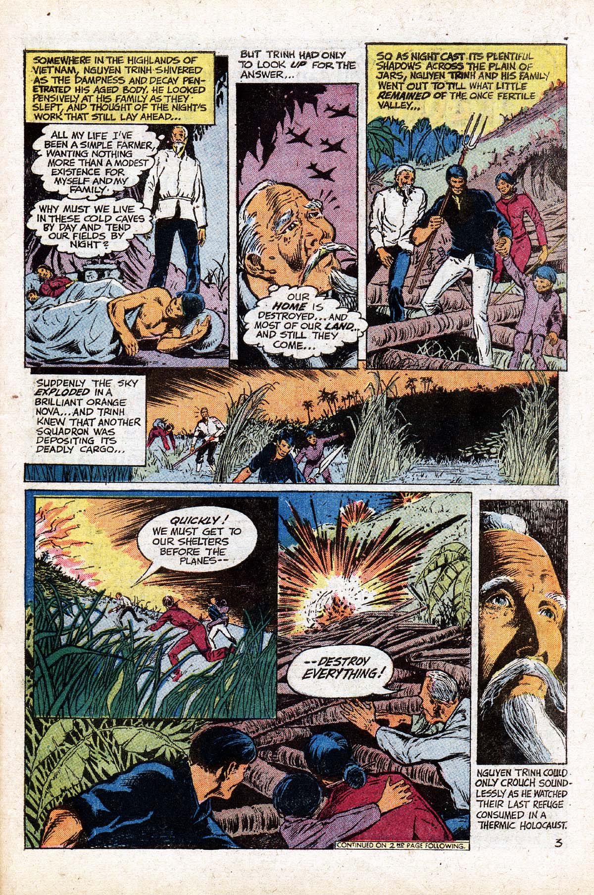 Read online G.I. Combat (1952) comic -  Issue #161 - 24