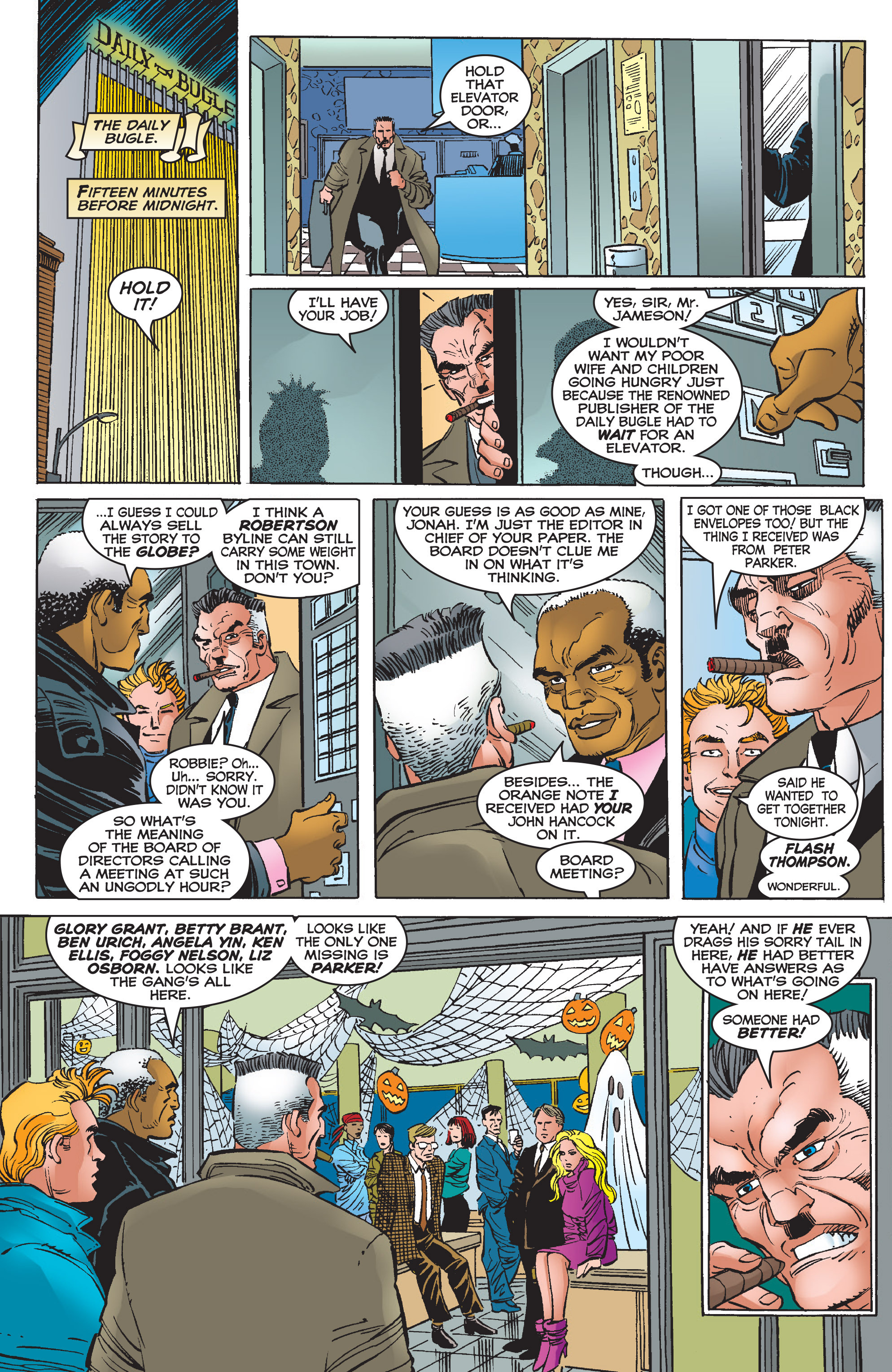 Read online The Amazing Spider-Man: The Complete Ben Reilly Epic comic -  Issue # TPB 6 - 249