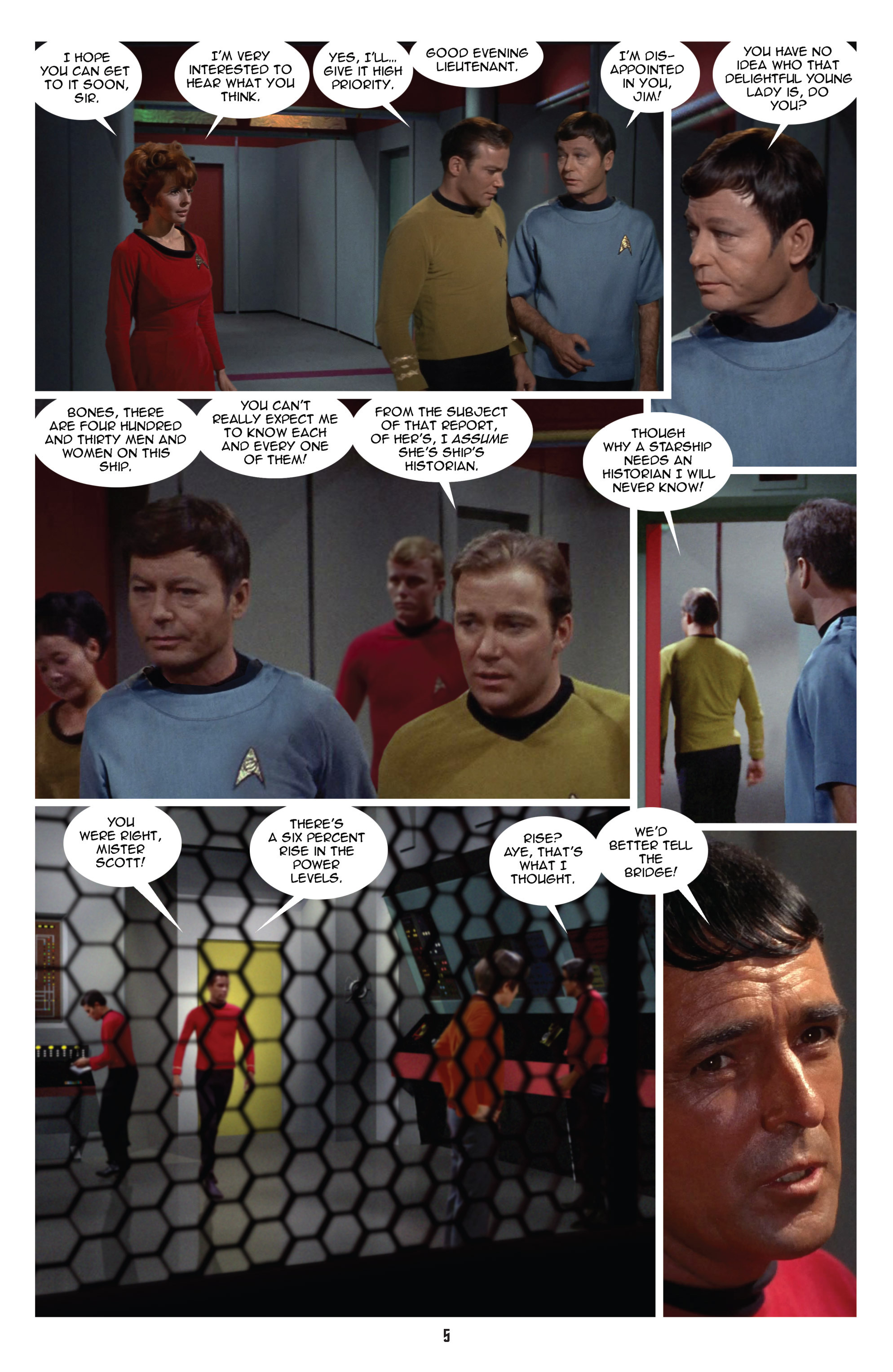 Read online Star Trek: New Visions comic -  Issue #10 - 8
