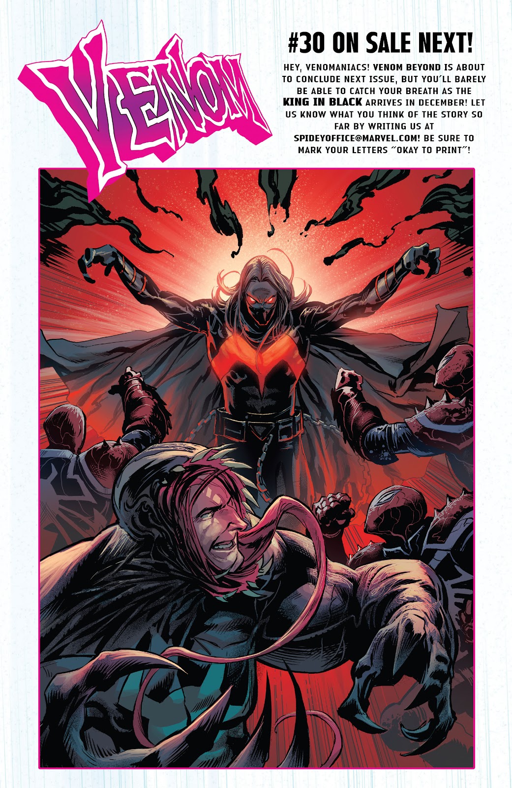 Venom (2018) issue 29 - Page 21