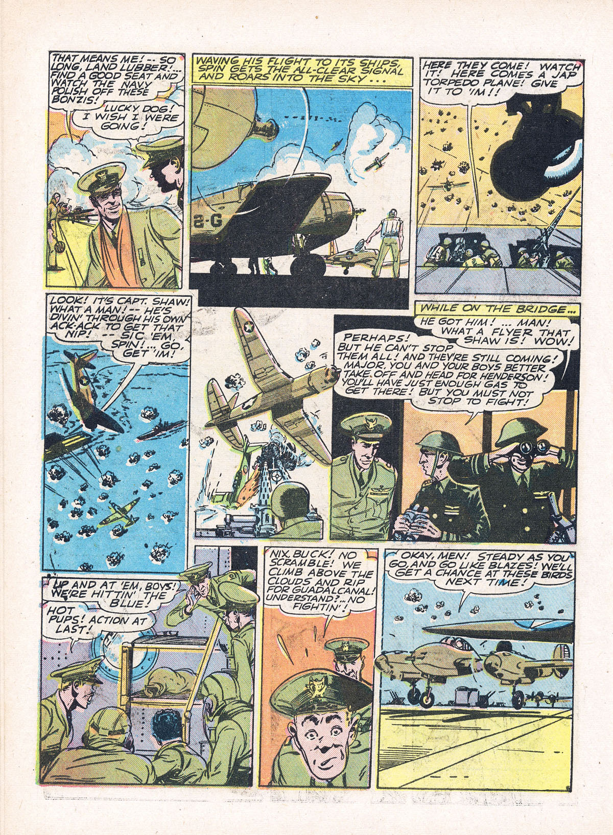 Read online Feature Comics comic -  Issue #68 - 43