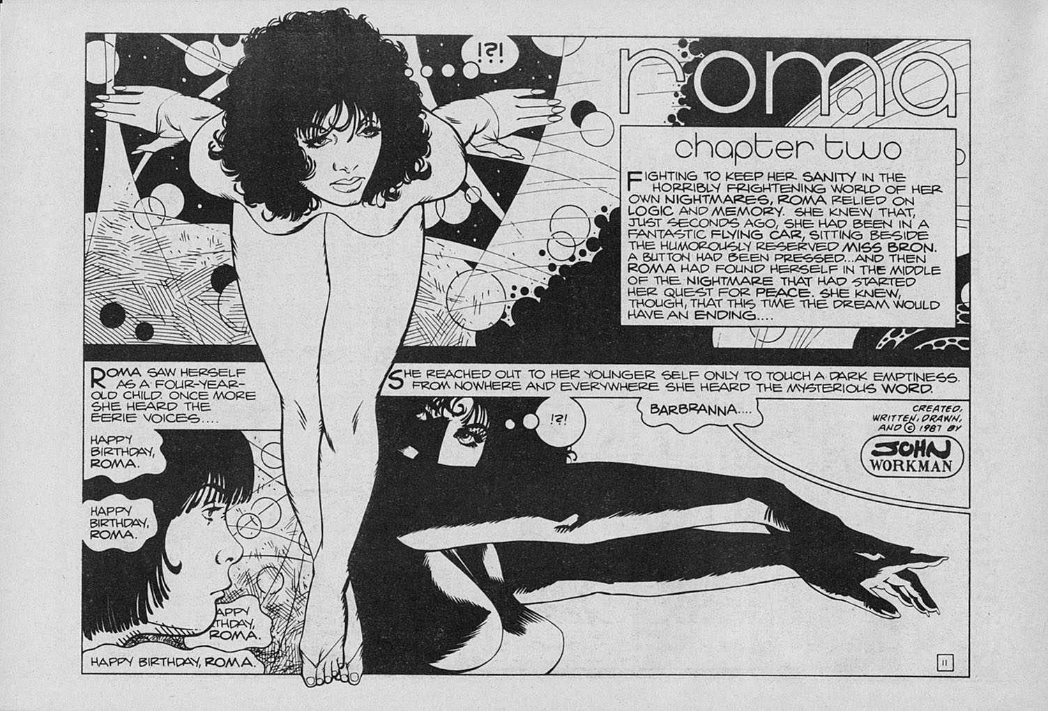 Dark Horse Presents (1986) Issue #6 #11 - English 12