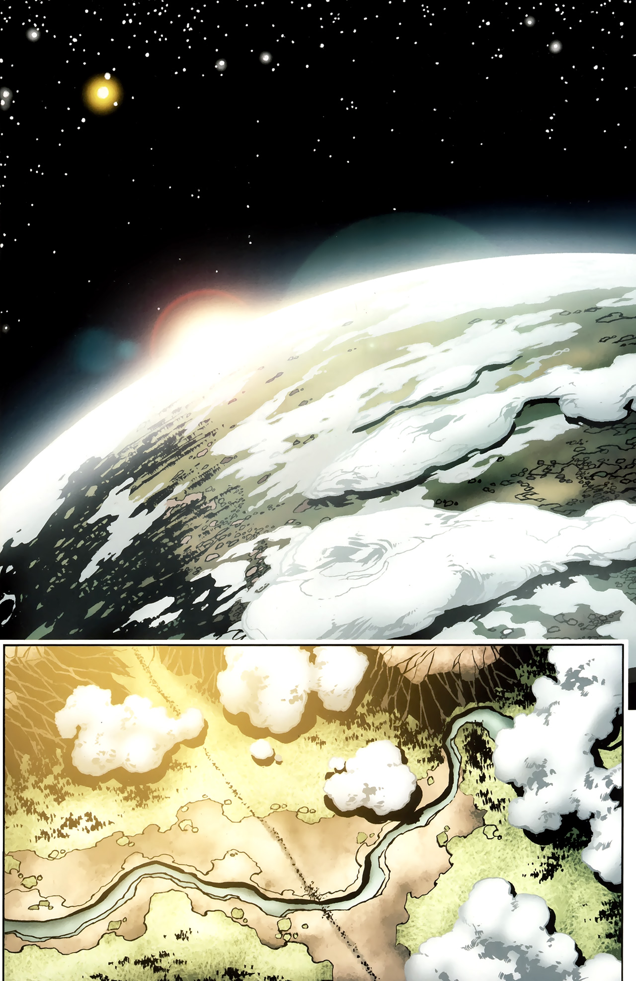 Read online DV8: Gods and Monsters comic -  Issue #8 - 2