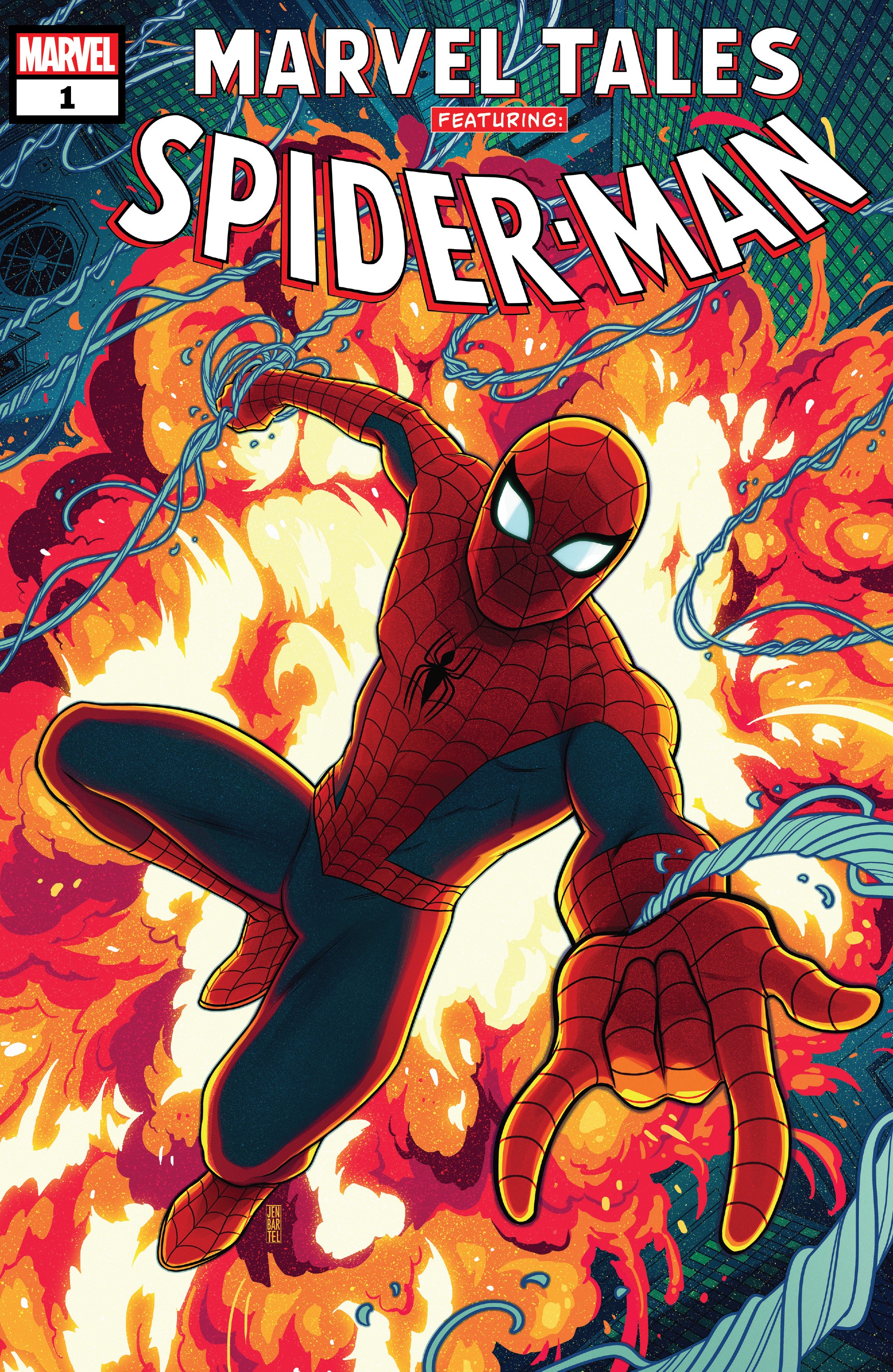 Read online Marvel Tales: Spider-Man comic -  Issue # Full - 1
