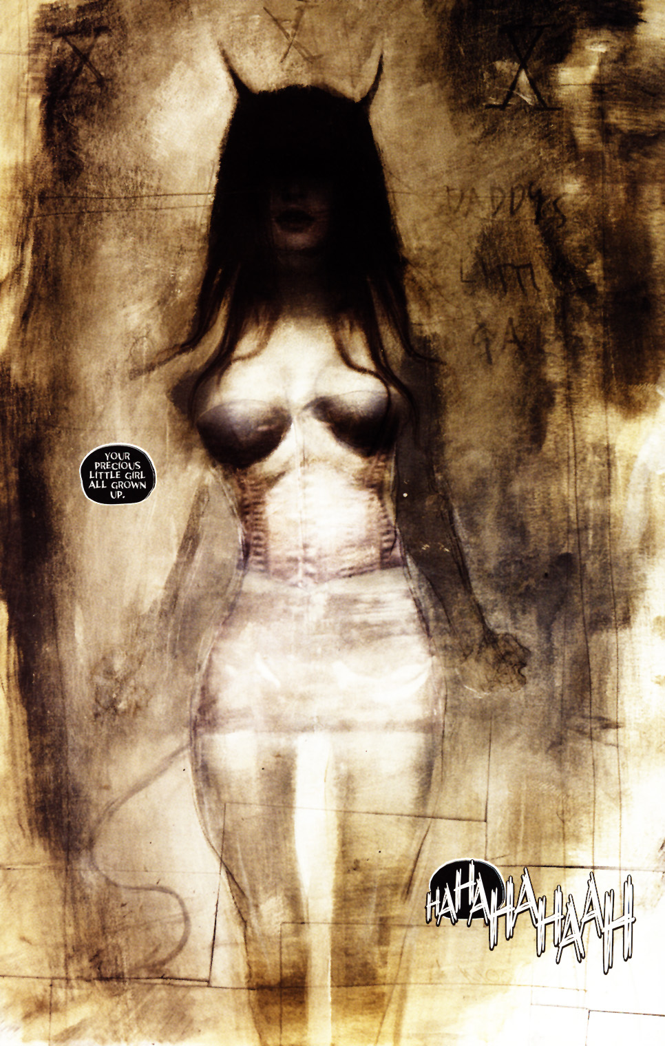 Read online Hellspawn comic -  Issue #1 - 15