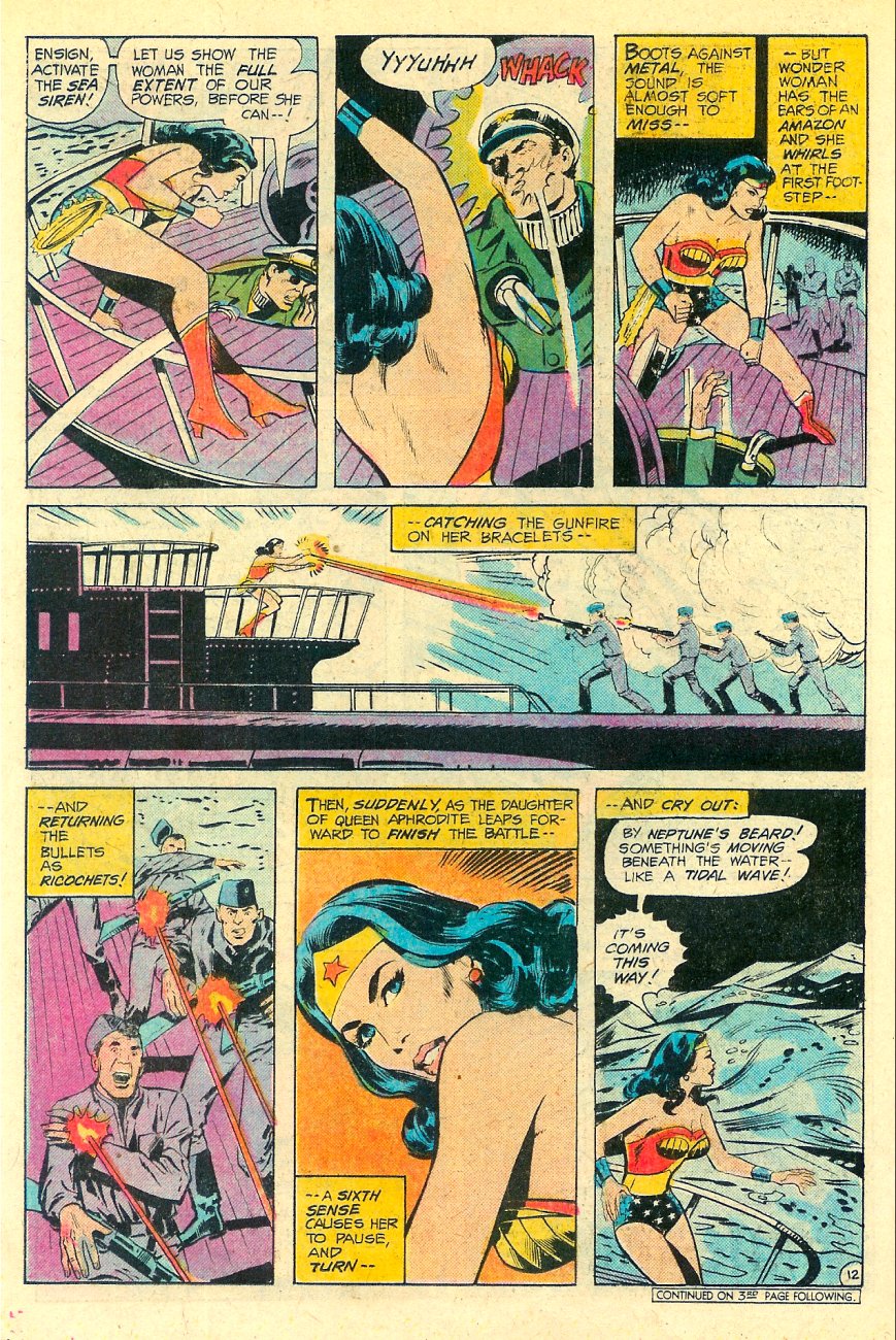 Read online Wonder Woman (1942) comic -  Issue #233 - 13