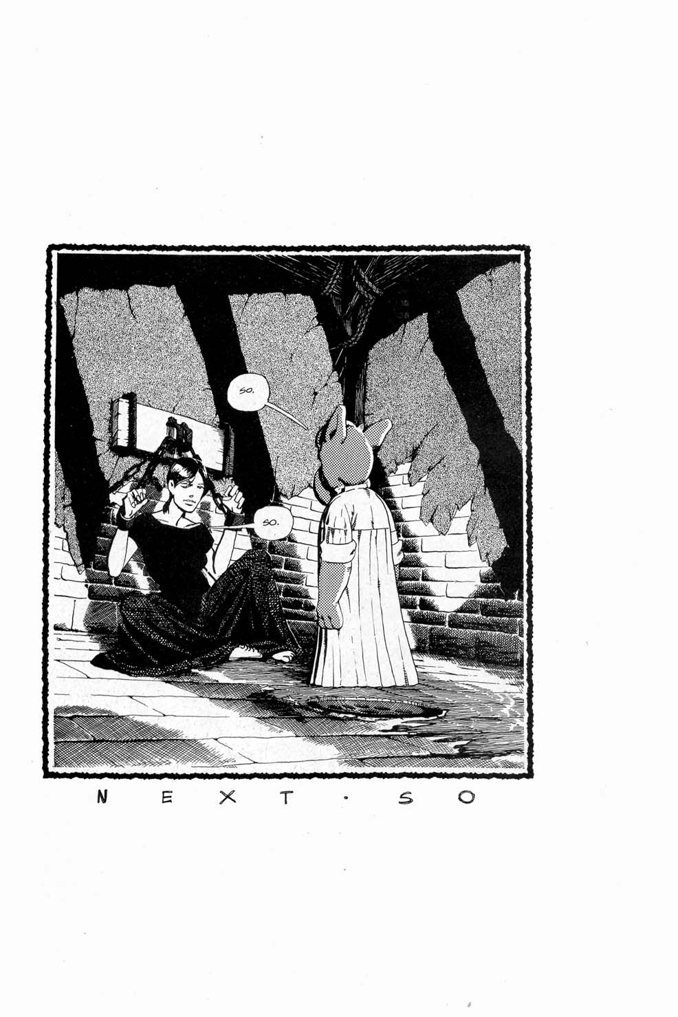 Read online Cerebus comic -  Issue #93 - 22