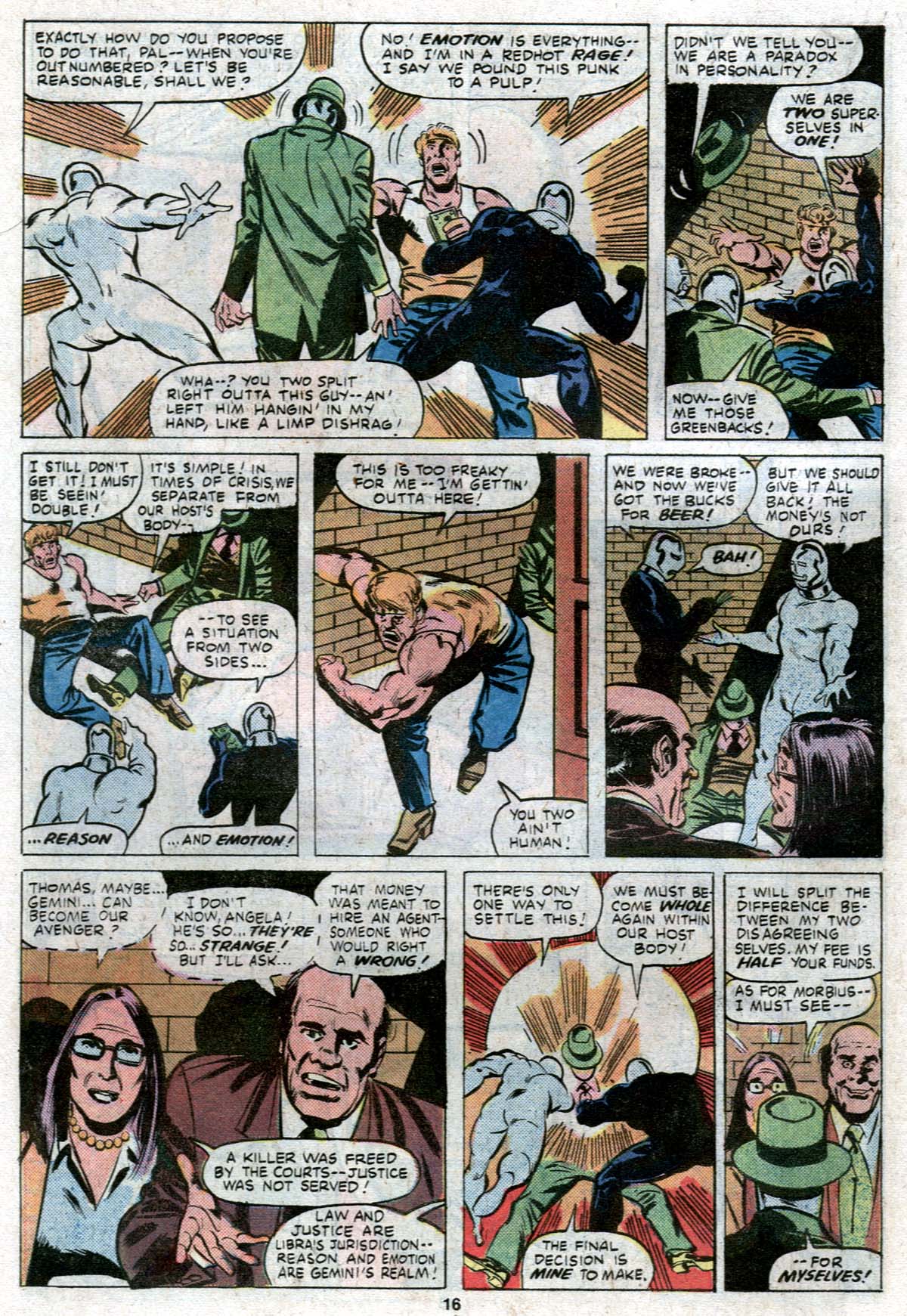 The Savage She-Hulk Issue #12 #12 - English 13