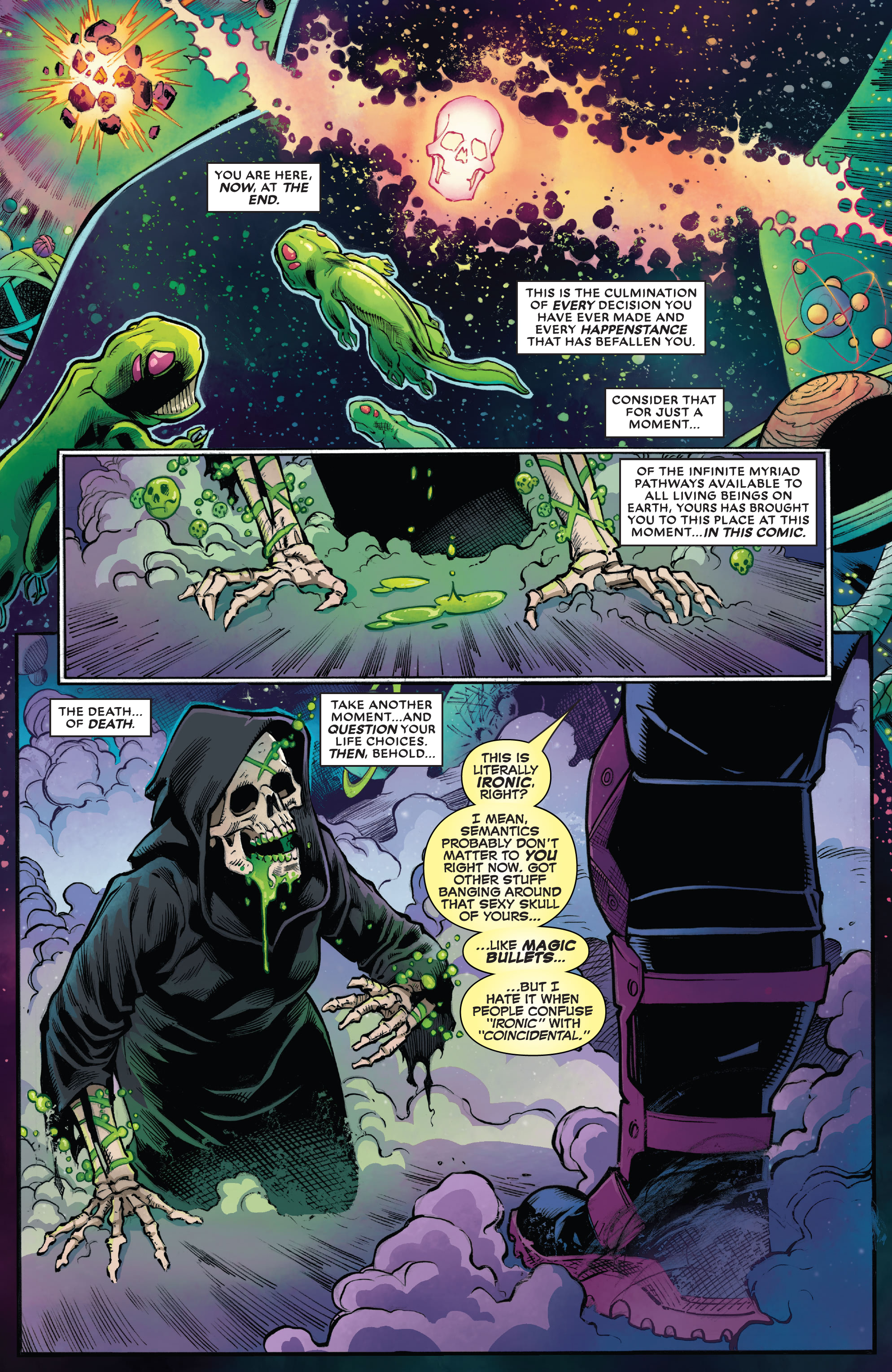 Read online The End comic -  Issue # TPB (Part 1) - 66