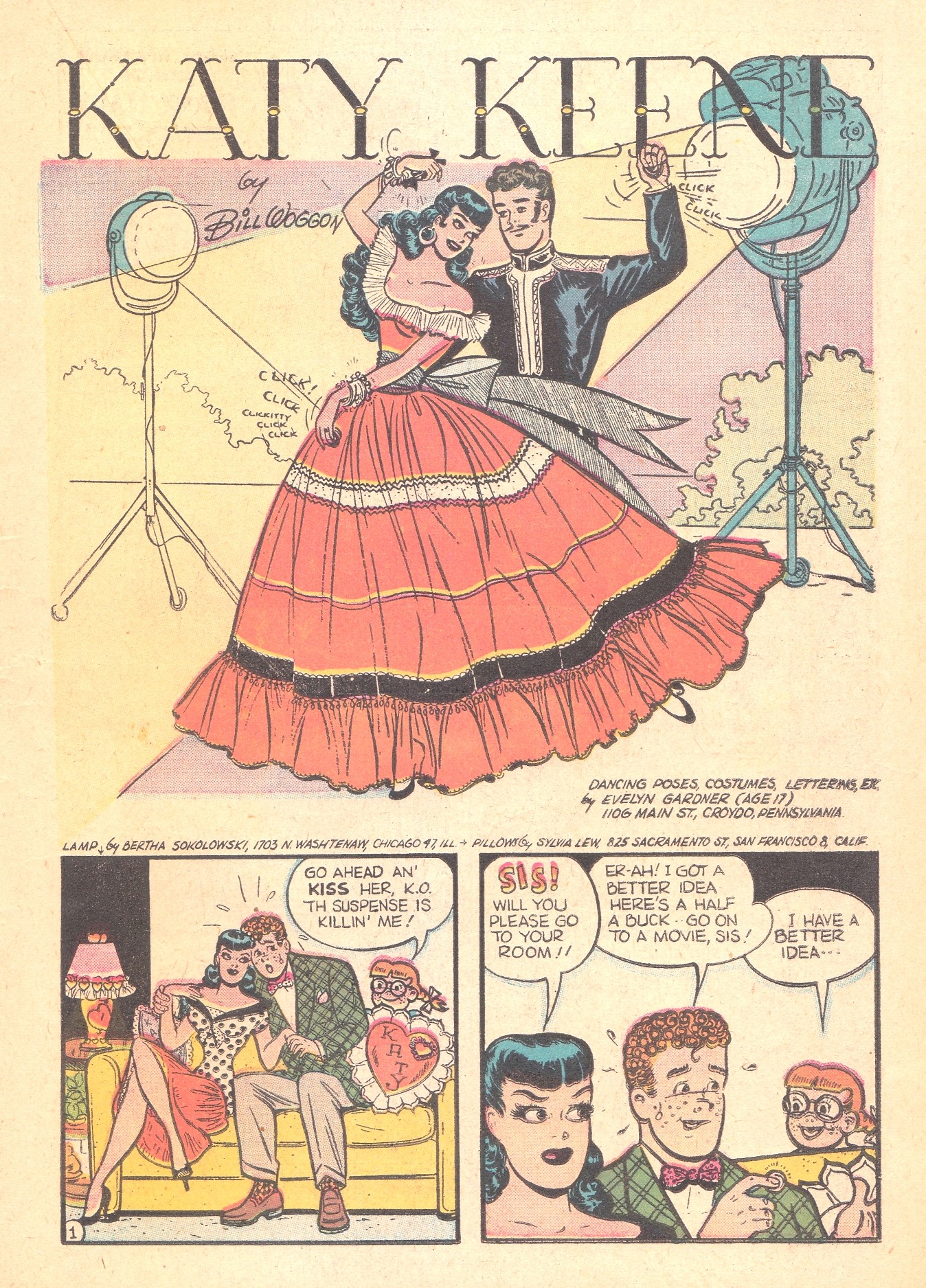 Read online Archie's Pal Jughead comic -  Issue #30 - 15