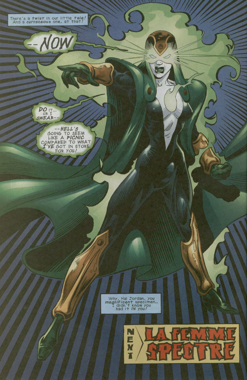 Read online The Spectre (2001) comic -  Issue #21 - 24