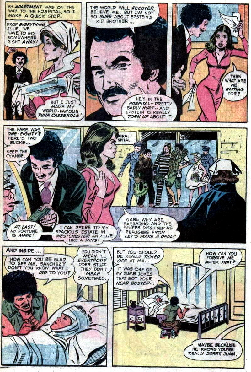 Read online Welcome Back, Kotter comic -  Issue #2 - 14
