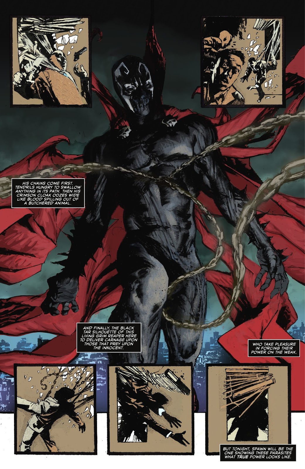 Spawn issue 277 - Page 17