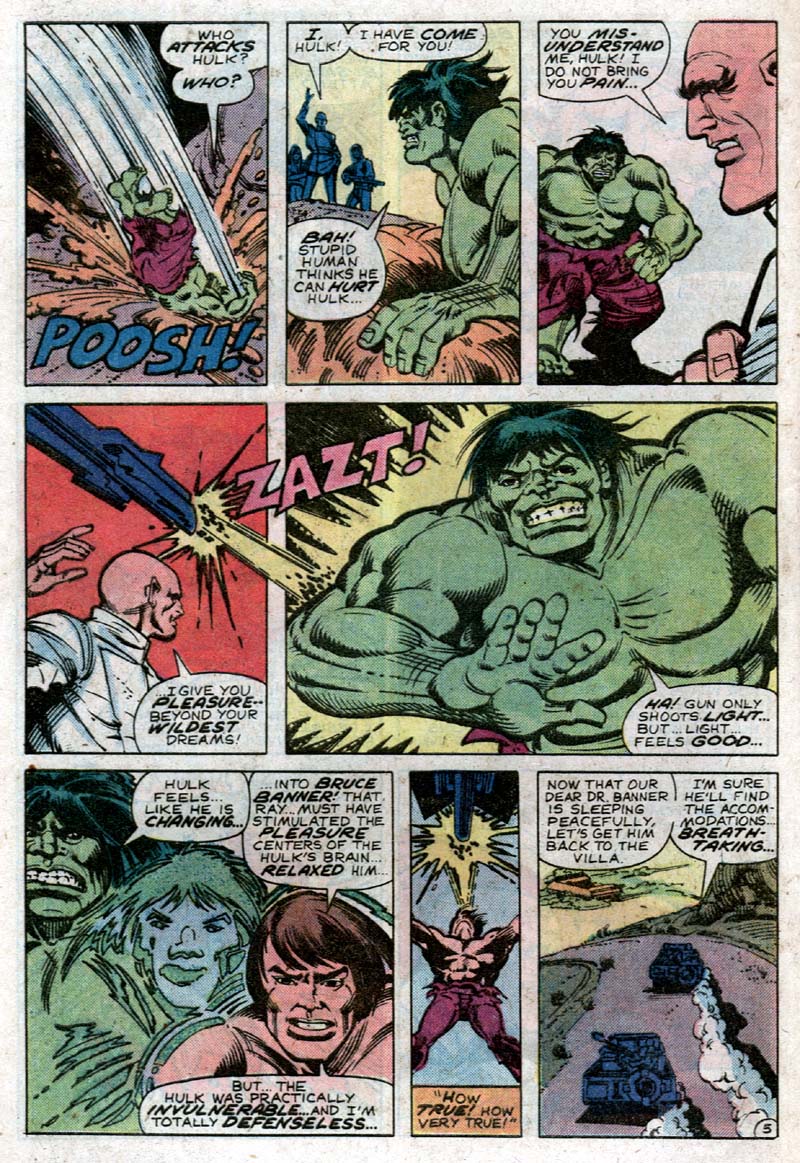 Marvel Team-Up (1972) Issue #97 #104 - English 6