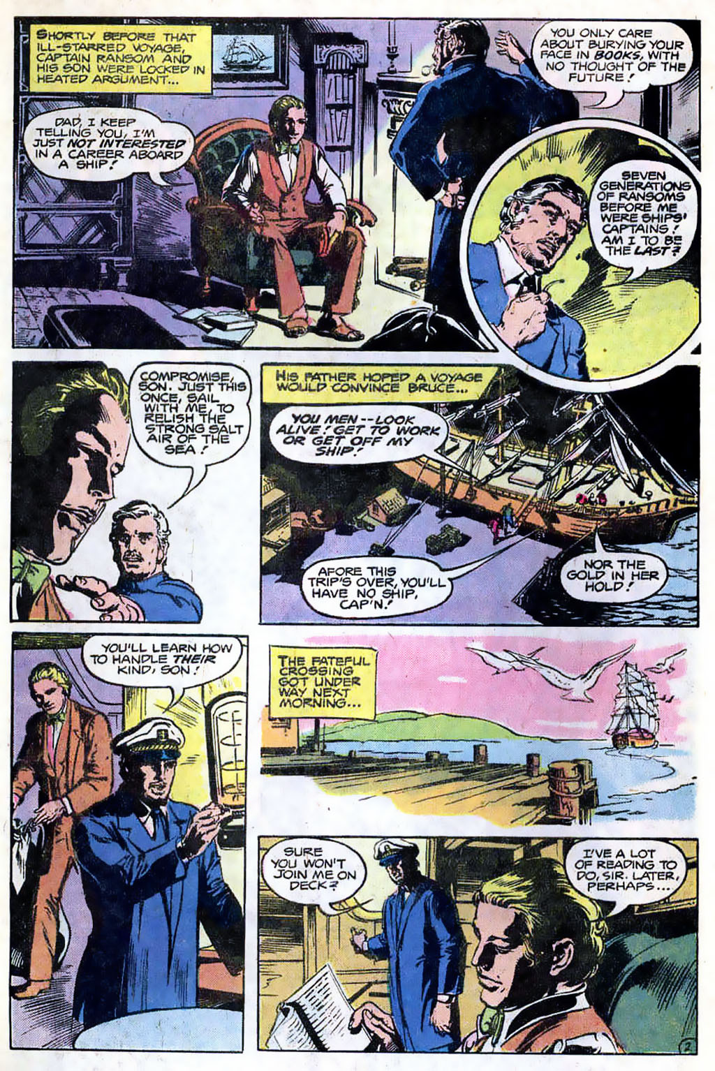 Read online Tales of the Unexpected comic -  Issue #185 - 4
