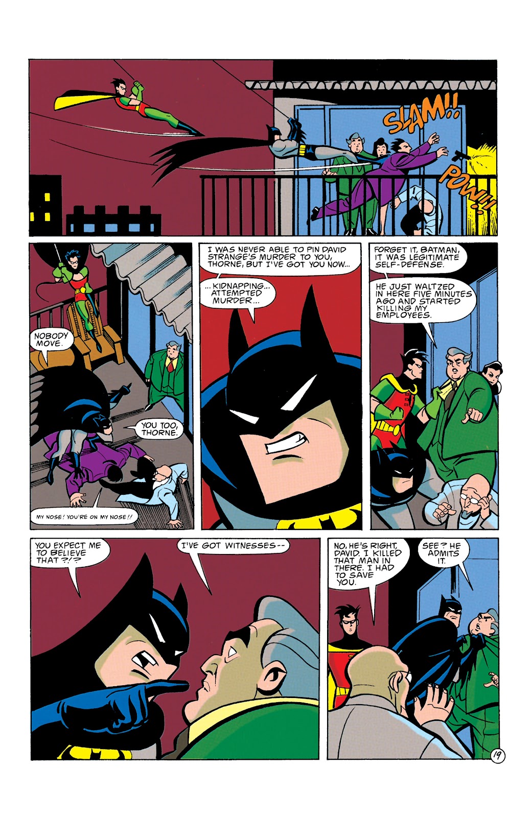 The Batman Adventures issue TPB 4 (Part 3) - Page 66