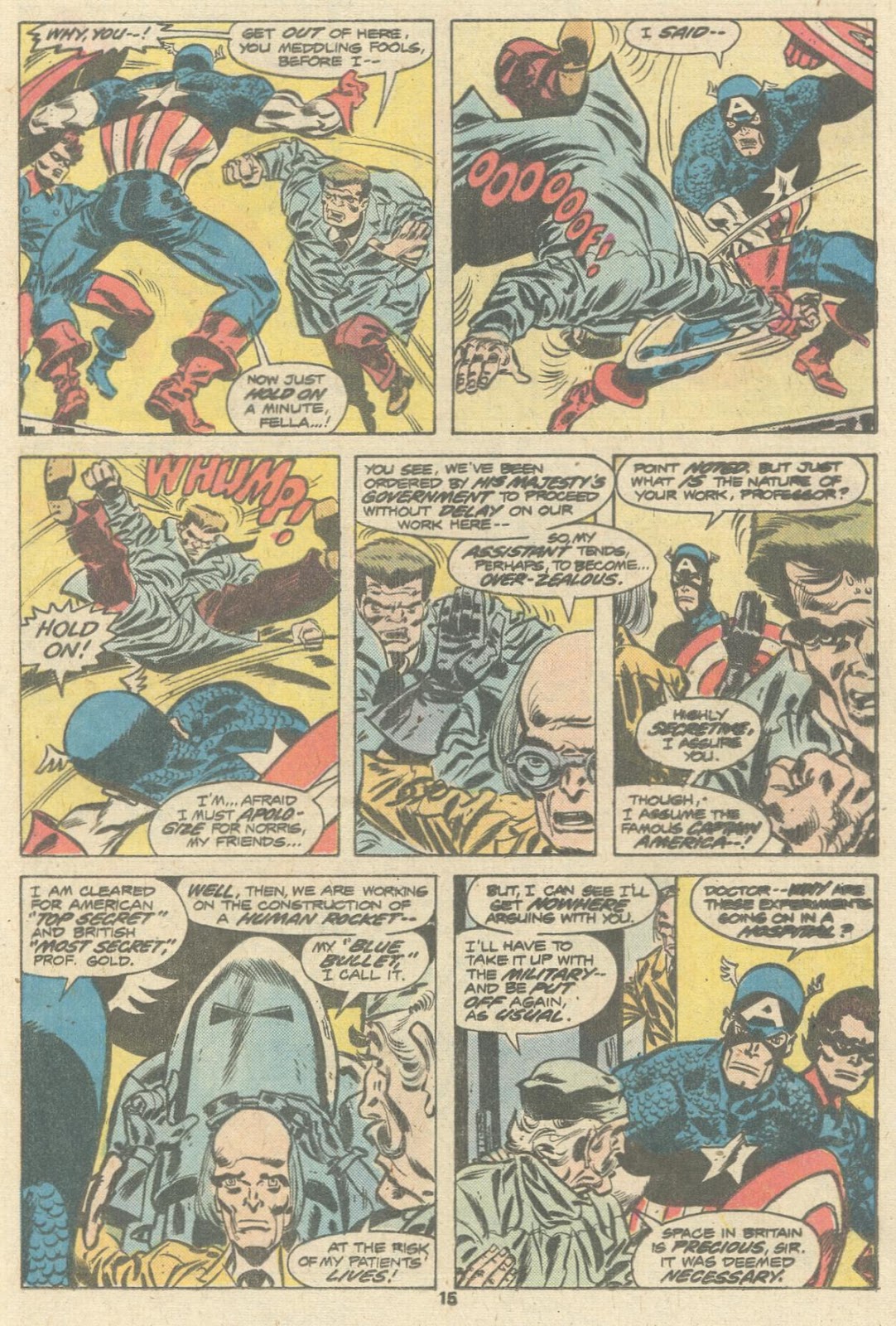 The Invaders (1975) Issue #11 #12 - English 10