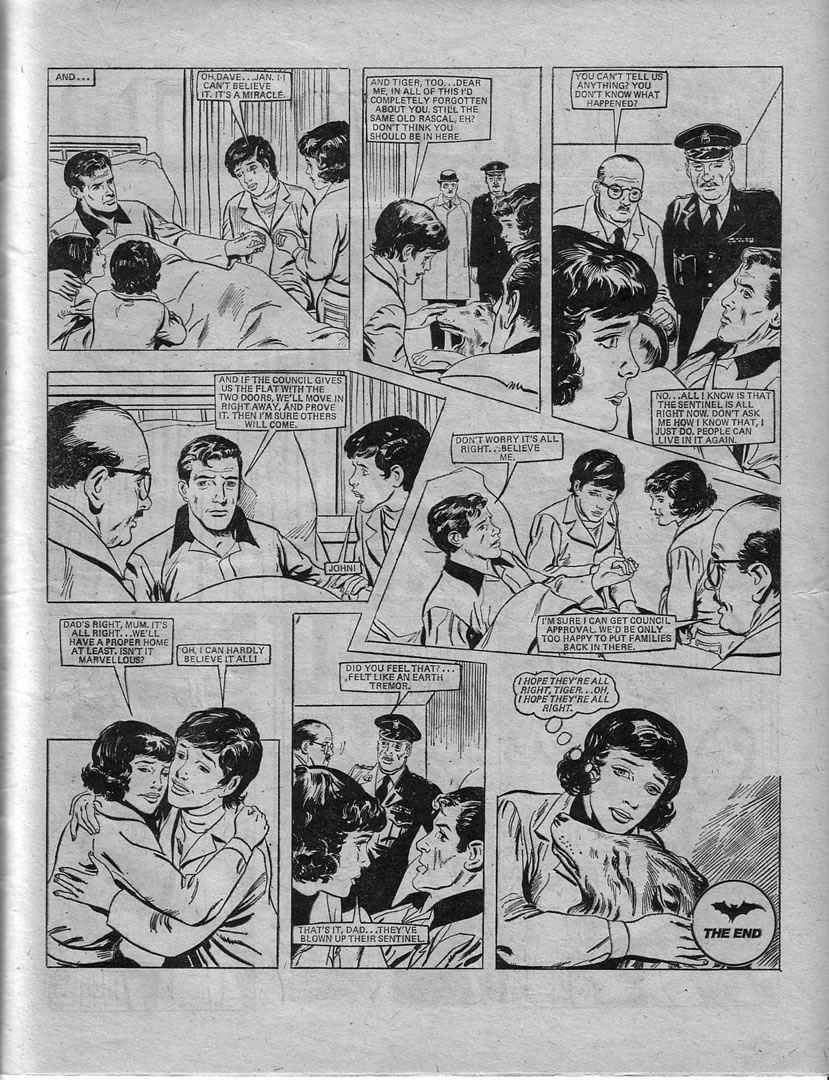 Read online Misty comic -  Issue #12 - 27