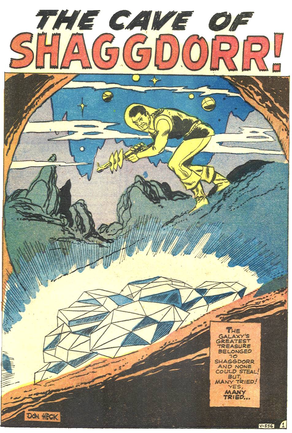 Strange Tales (1951) Issue #95 #97 - English 15