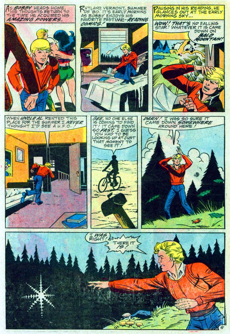 Read online Charlton Bullseye (1981) comic -  Issue #6 - 5