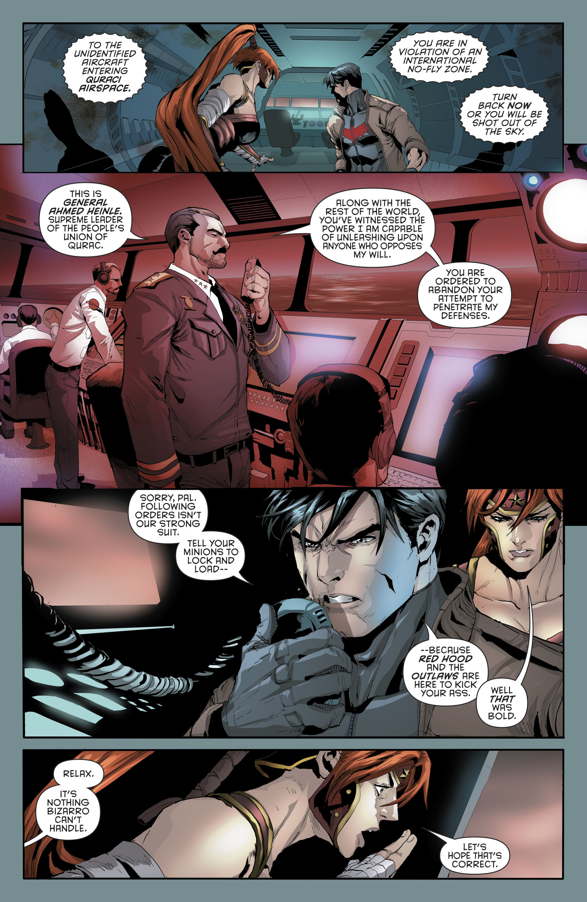 Read online Red Hood and the Outlaws (2016) comic -  Issue #9 - 8