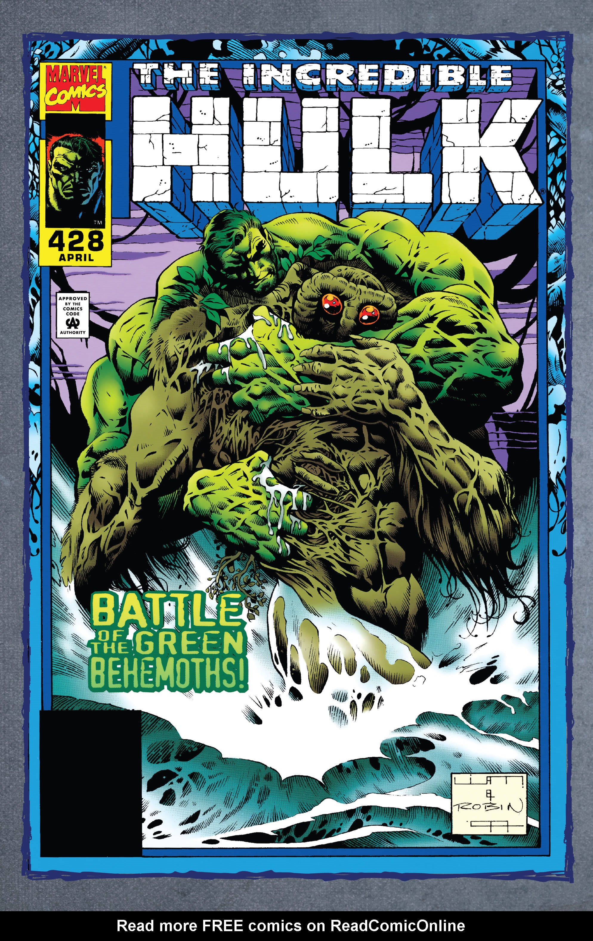 Read online Incredible Hulk By Peter David Omnibus comic -  Issue # TPB 3 (Part 10) - 45