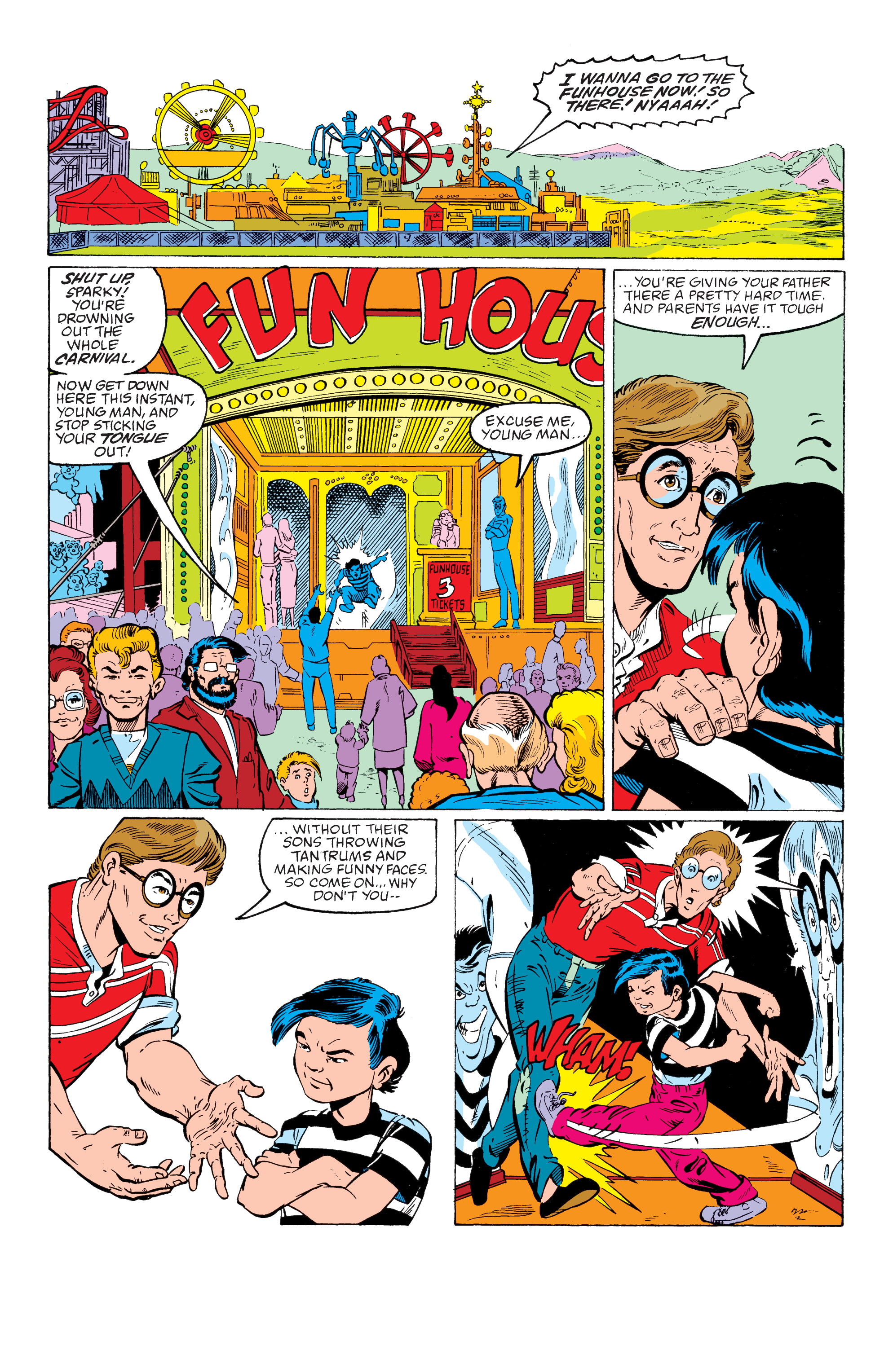 Read online Incredible Hulk By Peter David Omnibus comic -  Issue # TPB 1 (Part 3) - 14